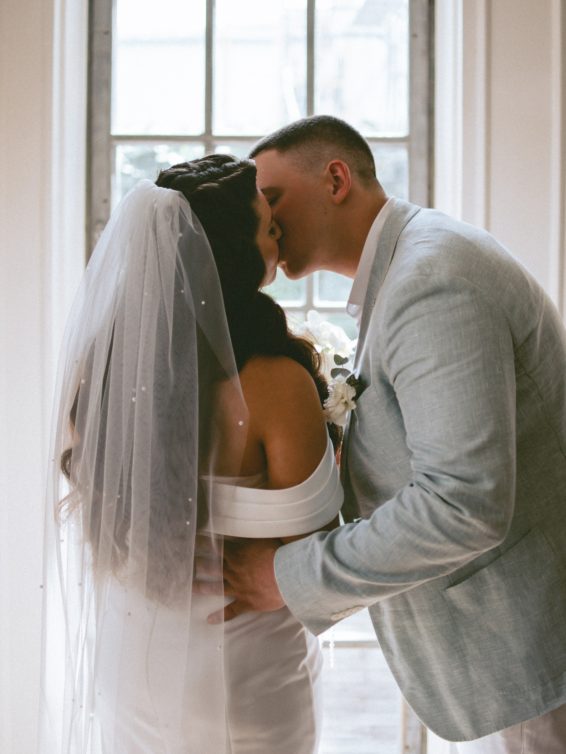 Александра и Никита. Портретный и свадебный фотограф Москва Валерия Возняковская