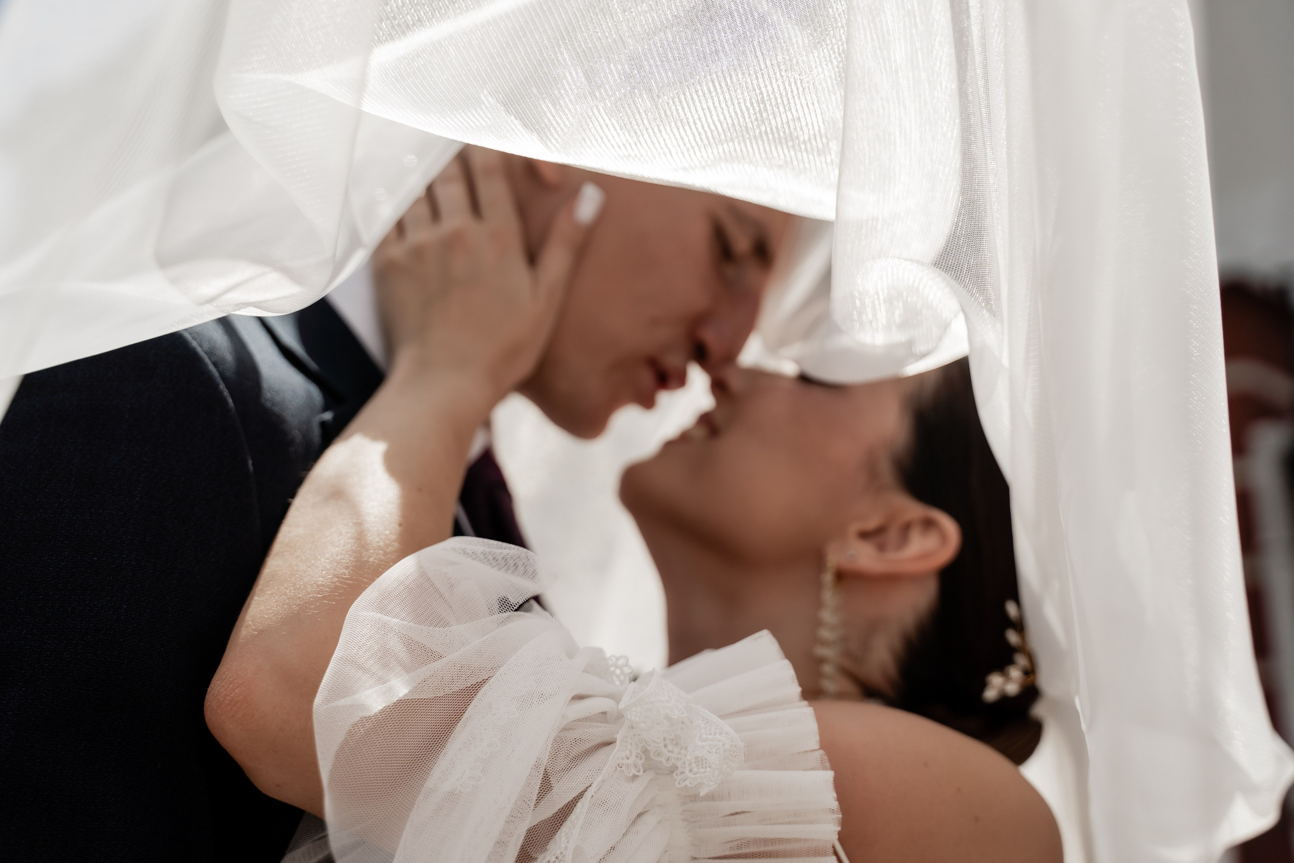 Валерия и Артем. Свадебный фотограф Екатерина Кузнецова