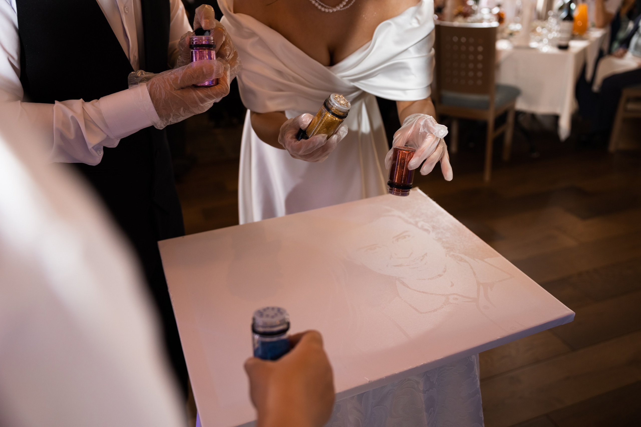 Анастасия и Максим. Свадебный фотограф Татьяна Фот