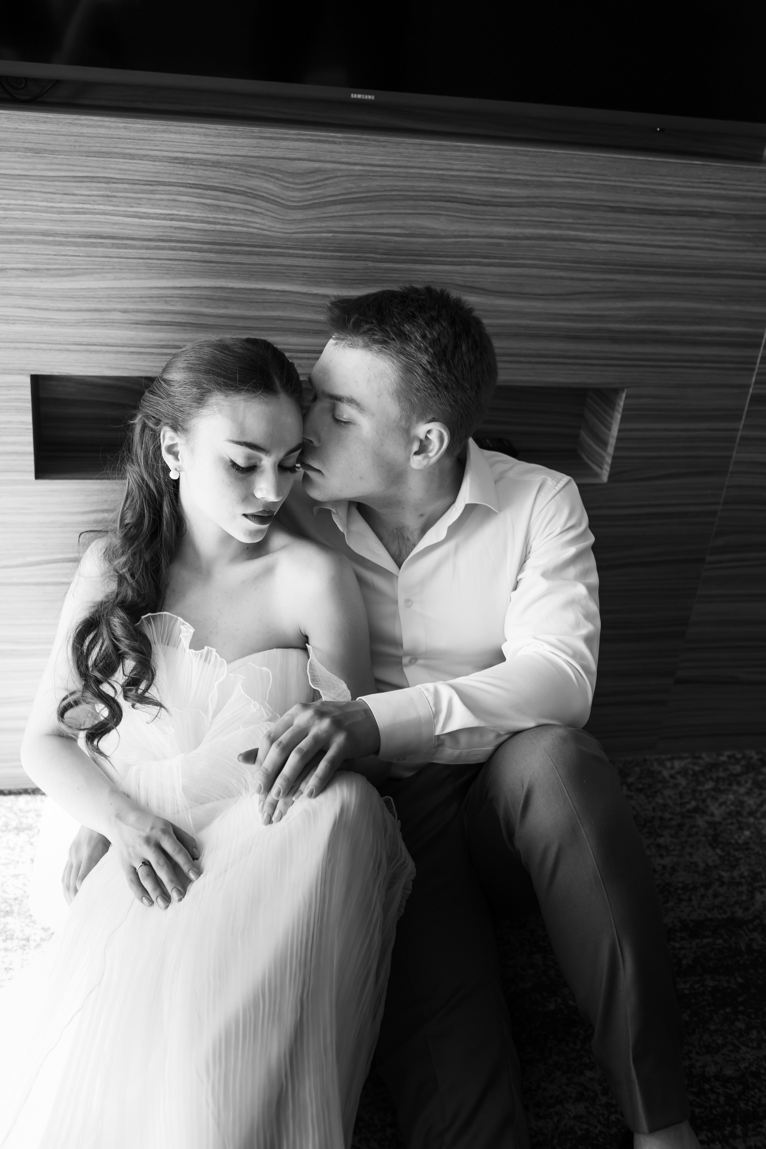 Ольга и Артем. Свадебный фотограф Татьяна Фот