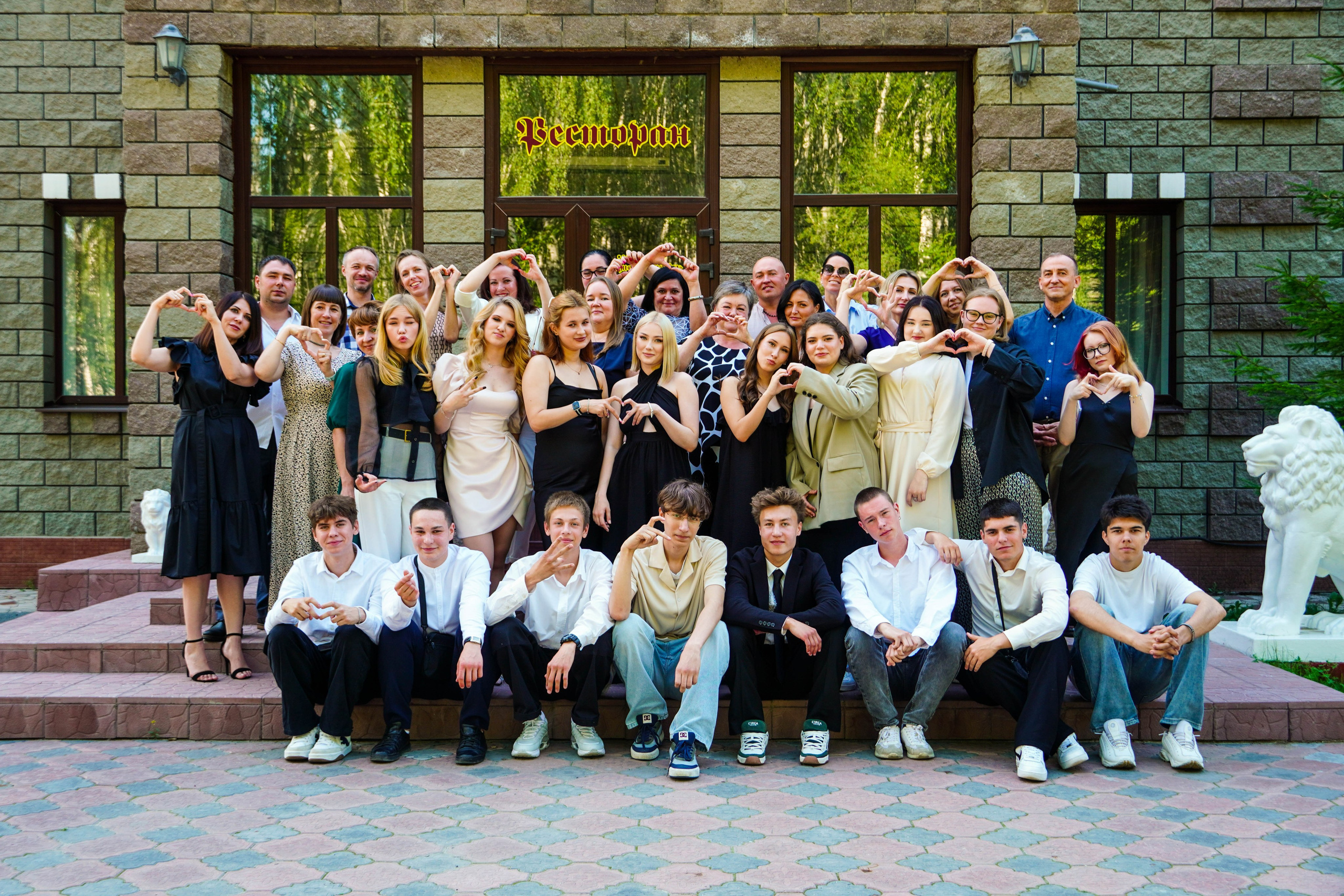 Выпускной | 06.07.2024. EGOROV PRODUCTION