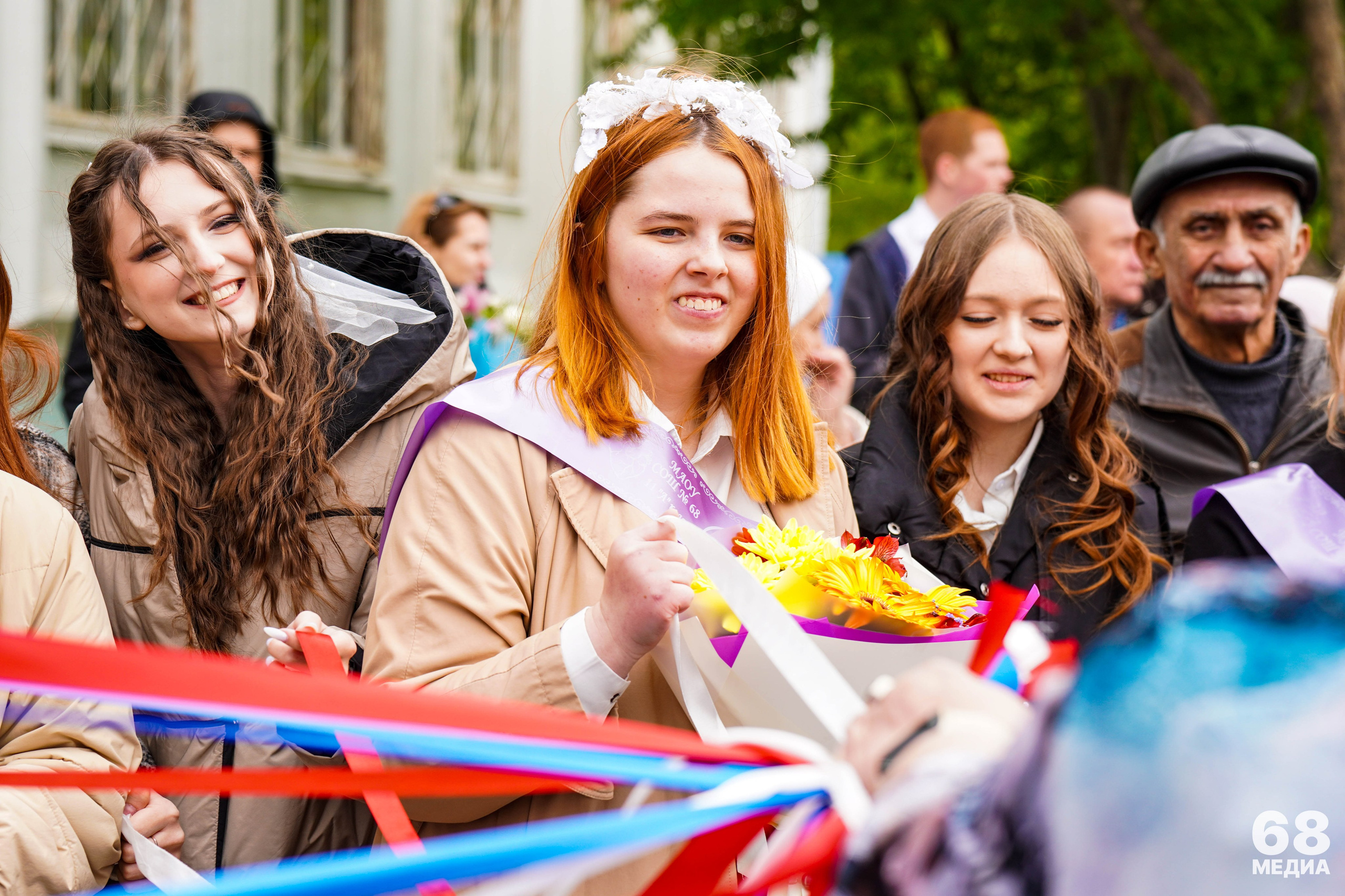 Последний звонок | 11-е классы. EGOROV PRODUCTION