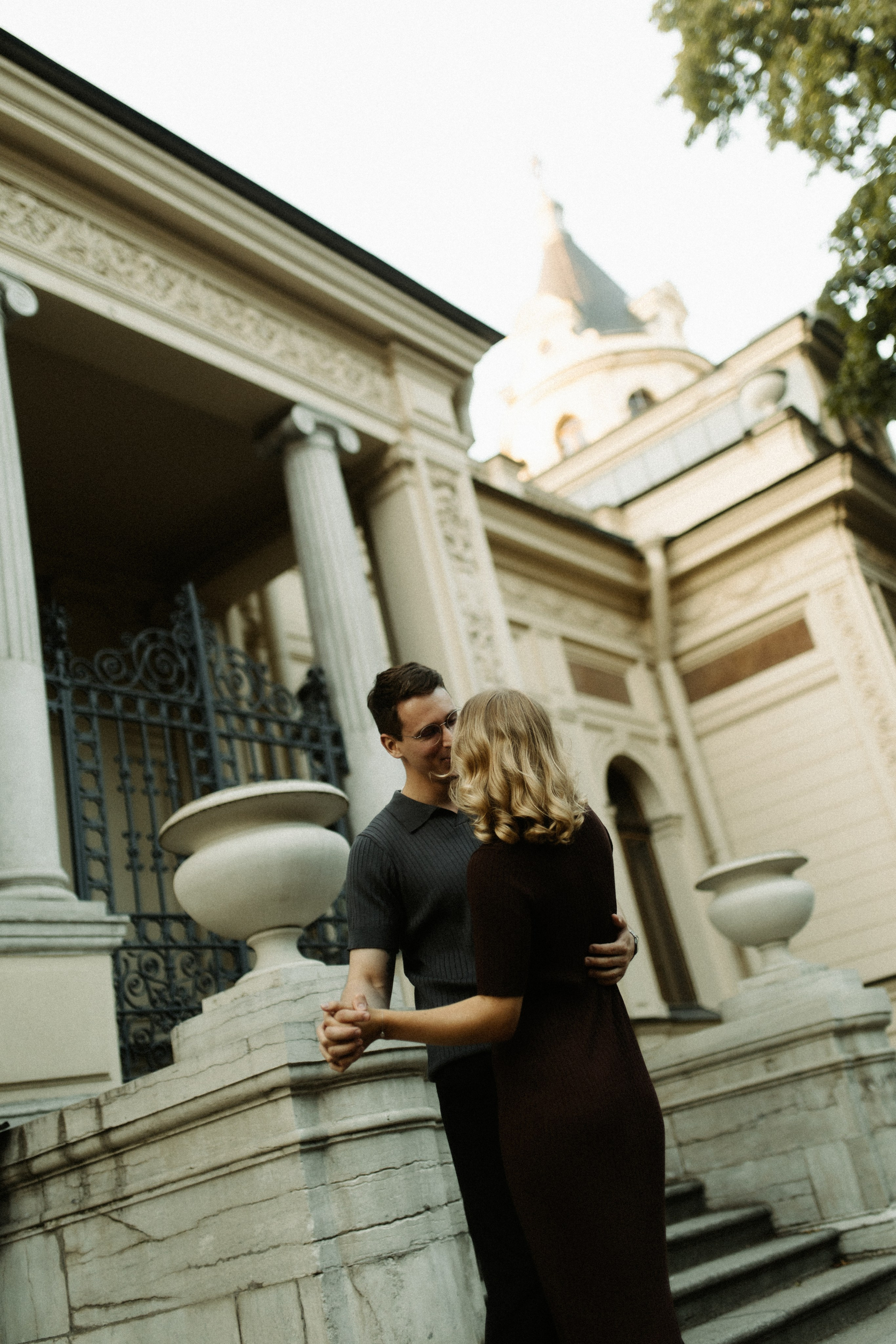 Ольга и Григорий. Фотограф в Санкт-Петербурге