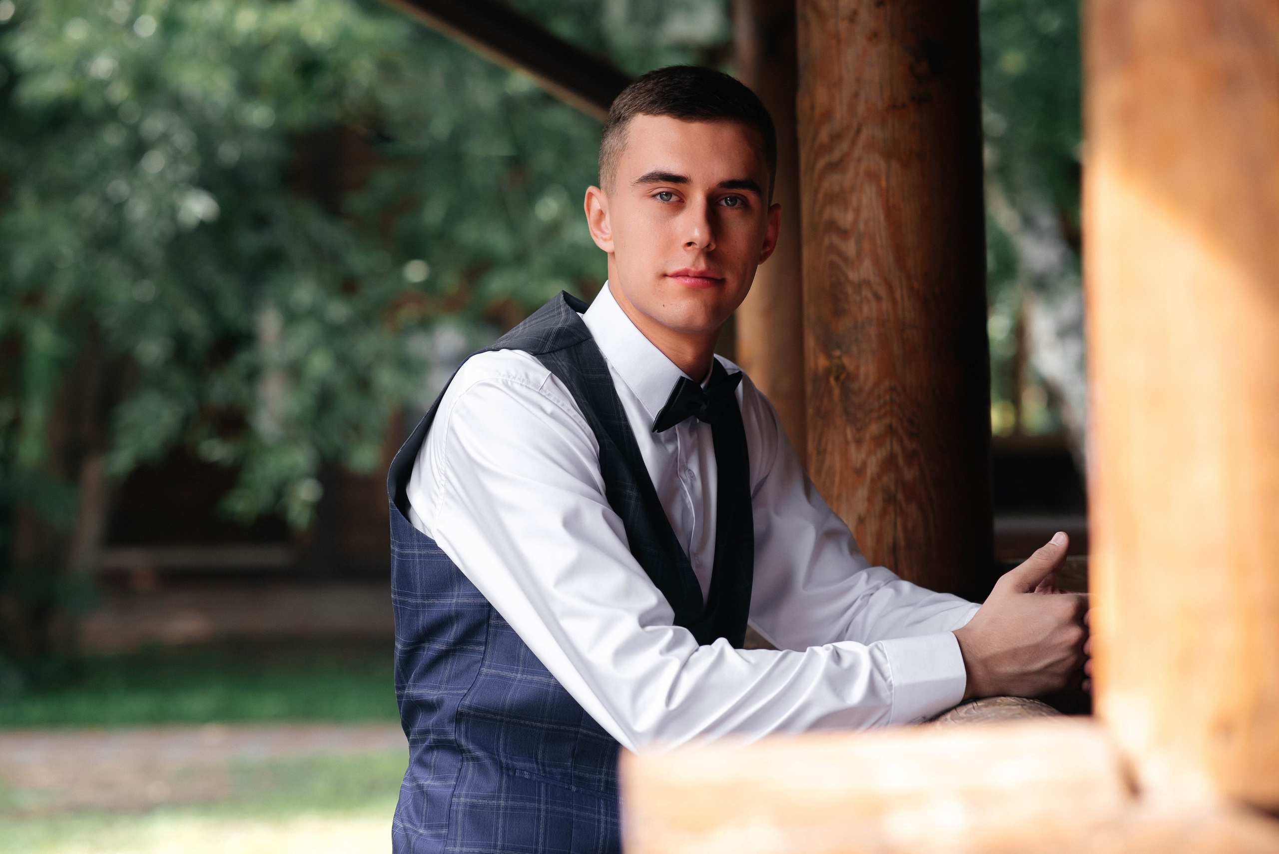 Яна и Юра. Свадебный фотограф в Самаре Анна Гладунова