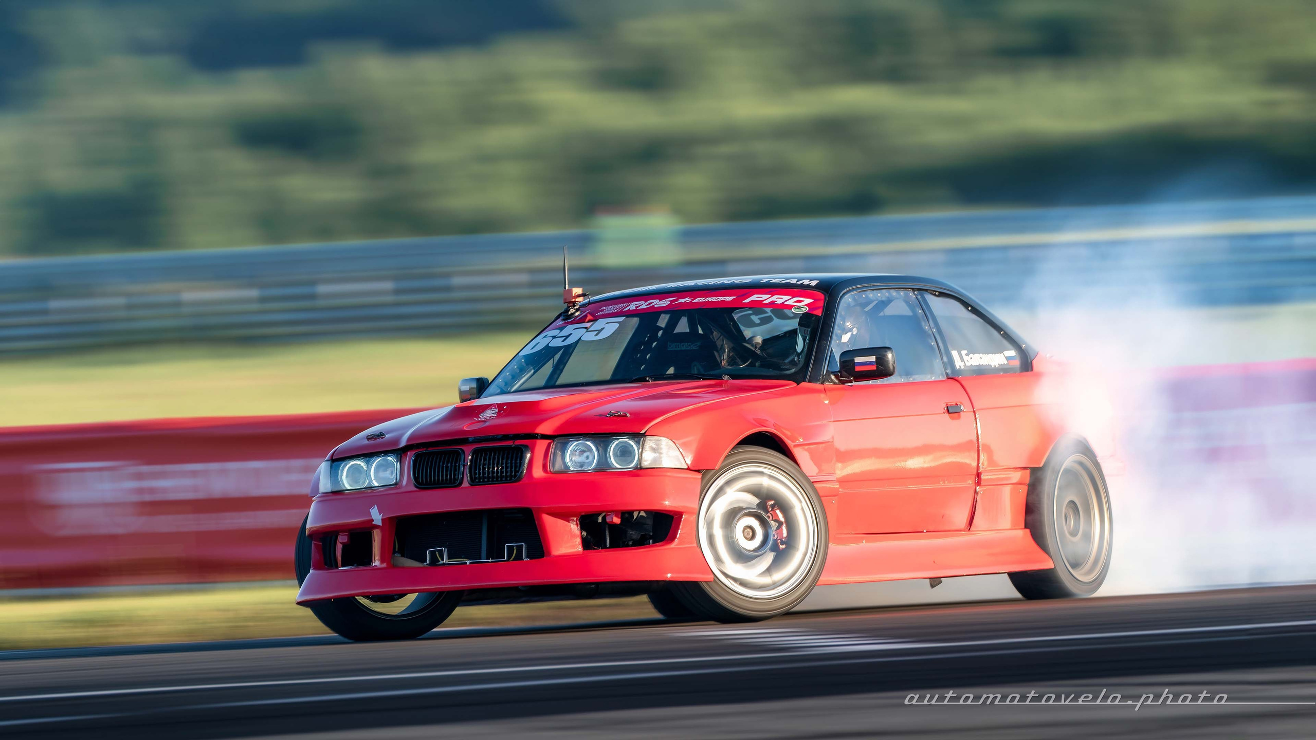 RDS Europe 2024. 4 этап