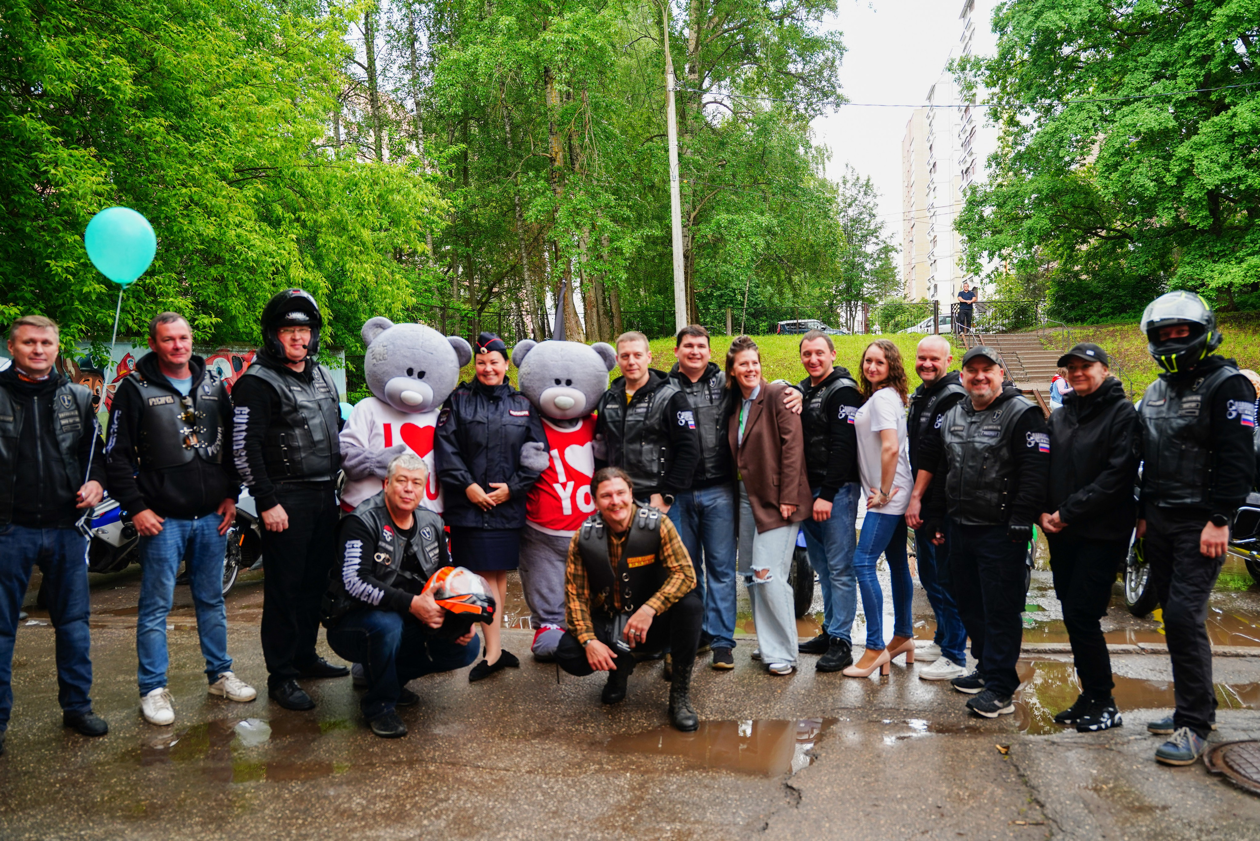 НОНЦ. День защиты детей 31.05.2026. Фотограф Медведева Юлия