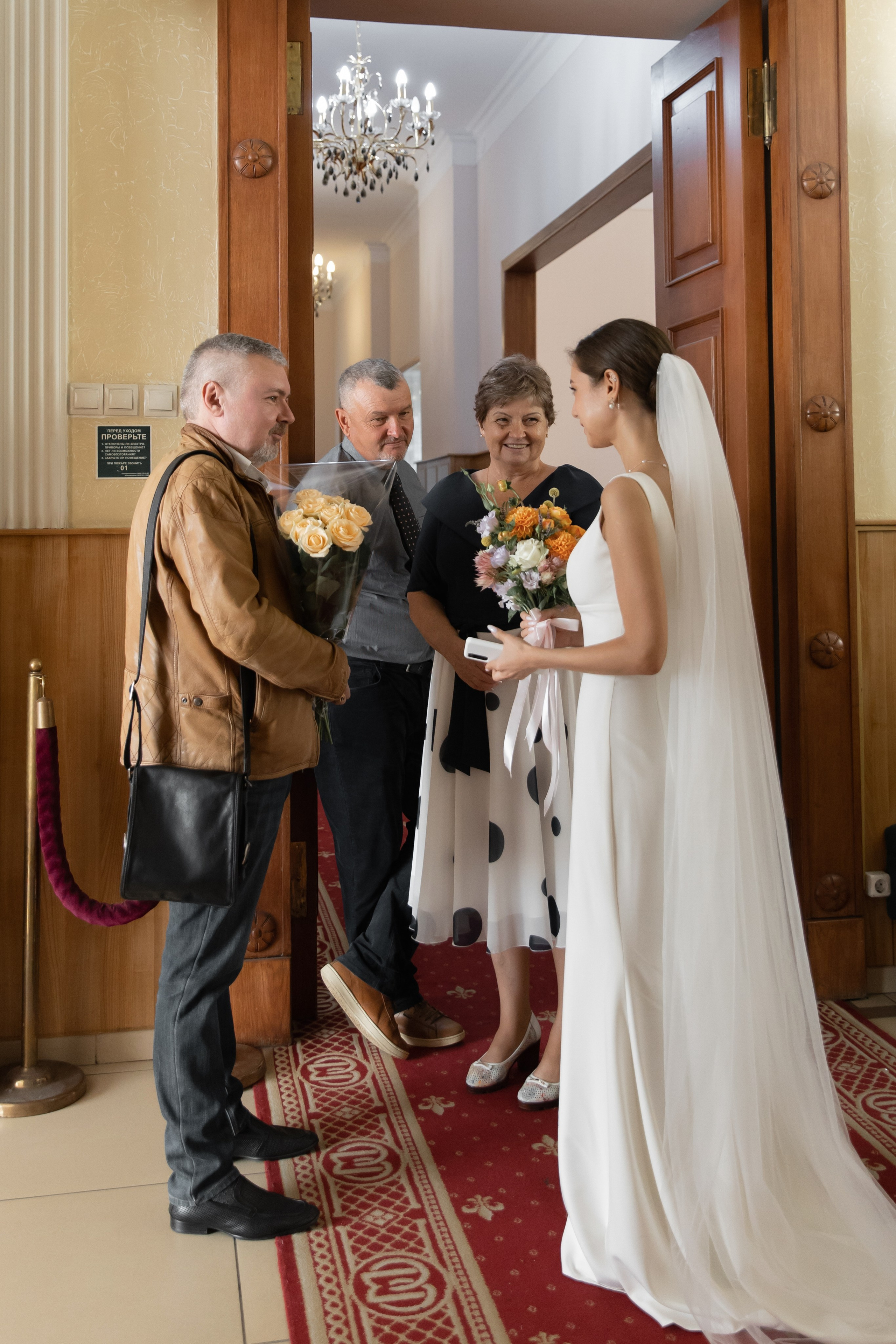 «Танцуй и будь со мной». Свадебный фотограф Москва