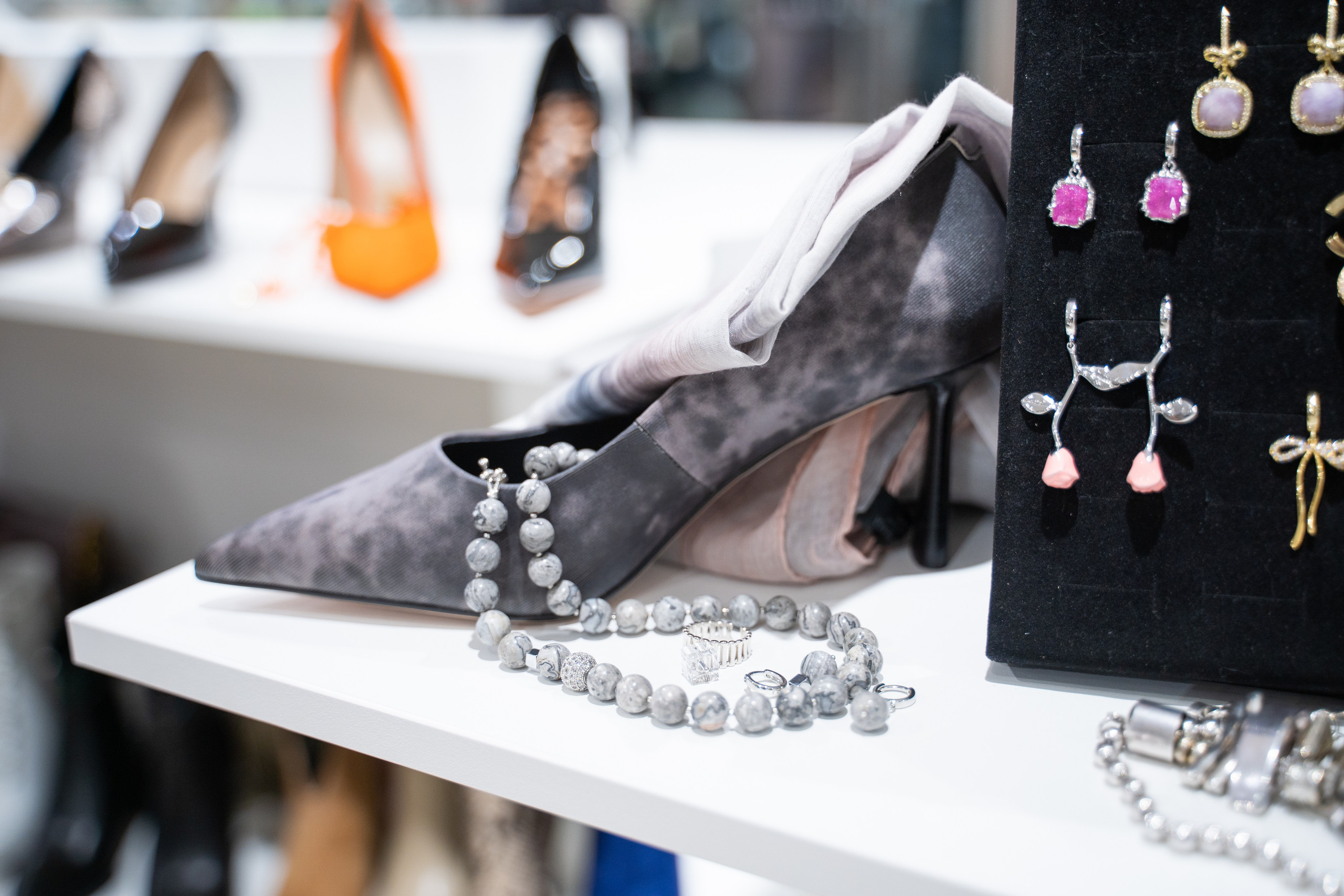 Встреча со стилистом в магазине Milano. Фотограф София Александрова