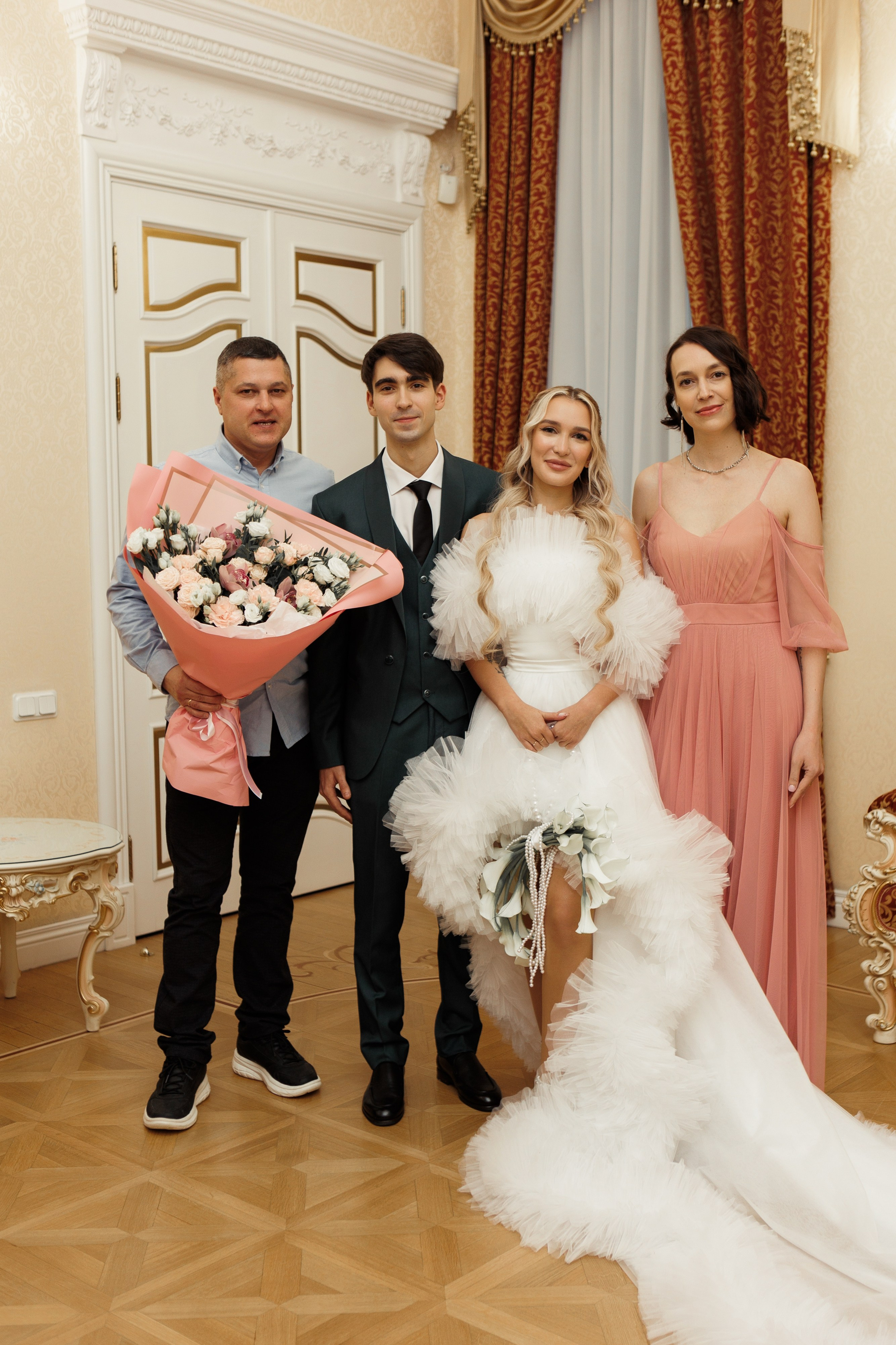 Свадьба Лиза и Лёша. Фотограф в городе Вологда. Анастасия Сторублинская