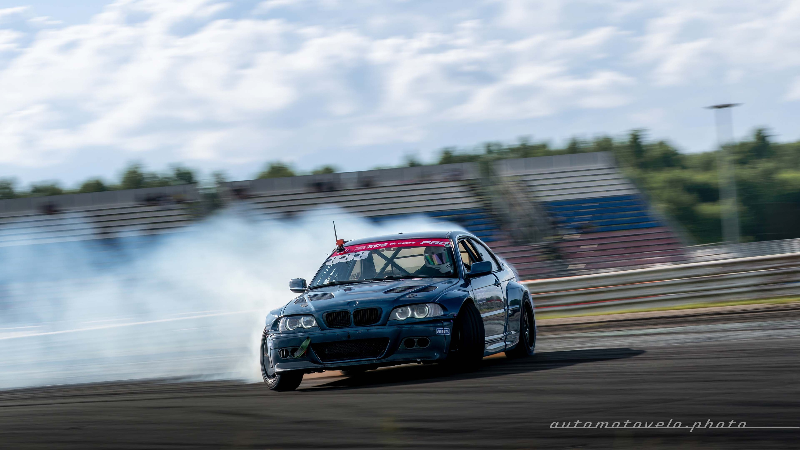 RDS Europe 2024. 4 этап