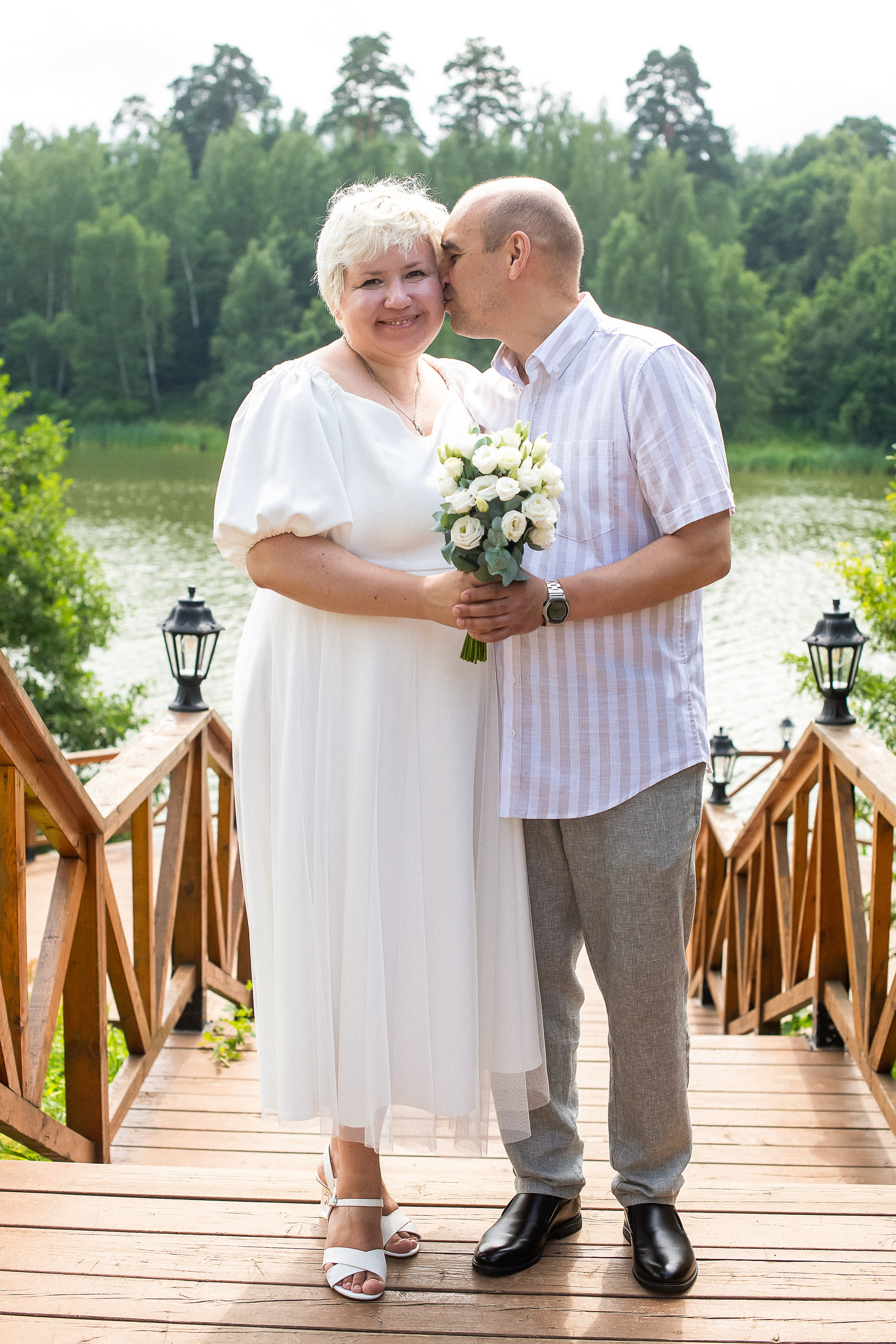 Венчание в Гребнево. Свадебный и портретный фотограф в Москве Галина Борисова