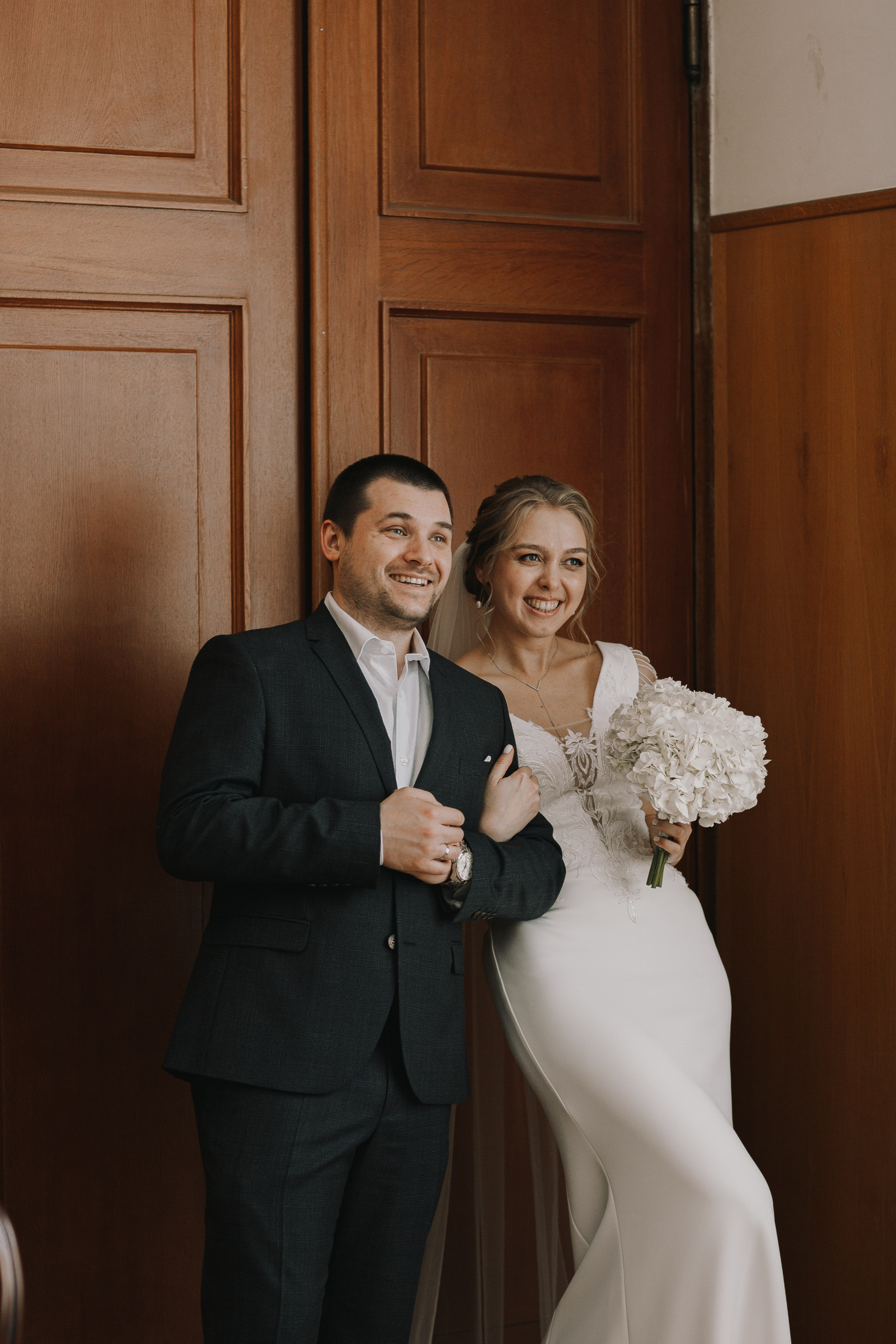 Андрей и Валерия. Свадебный и семейный фотограф Елизавета Ермак | Москва и МО