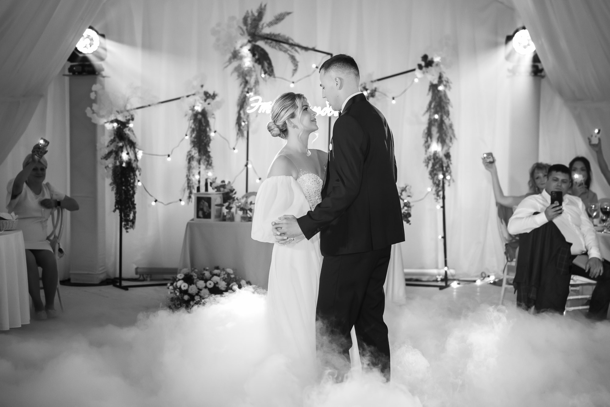 Лиза и Стас. Свадебный Фотограф Никита Духник