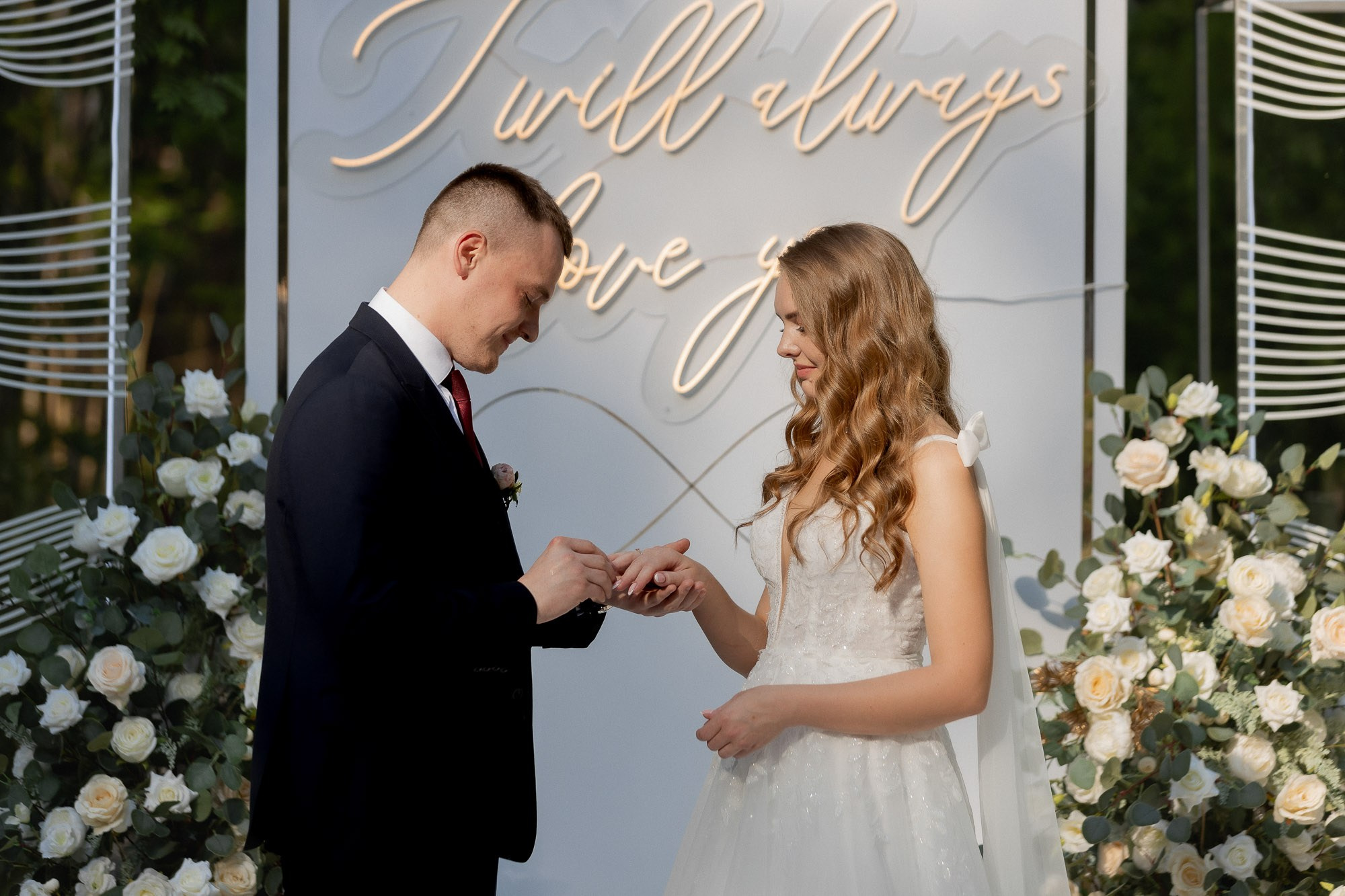 Ира и Денис. Свадебный Фотограф Никита Духник