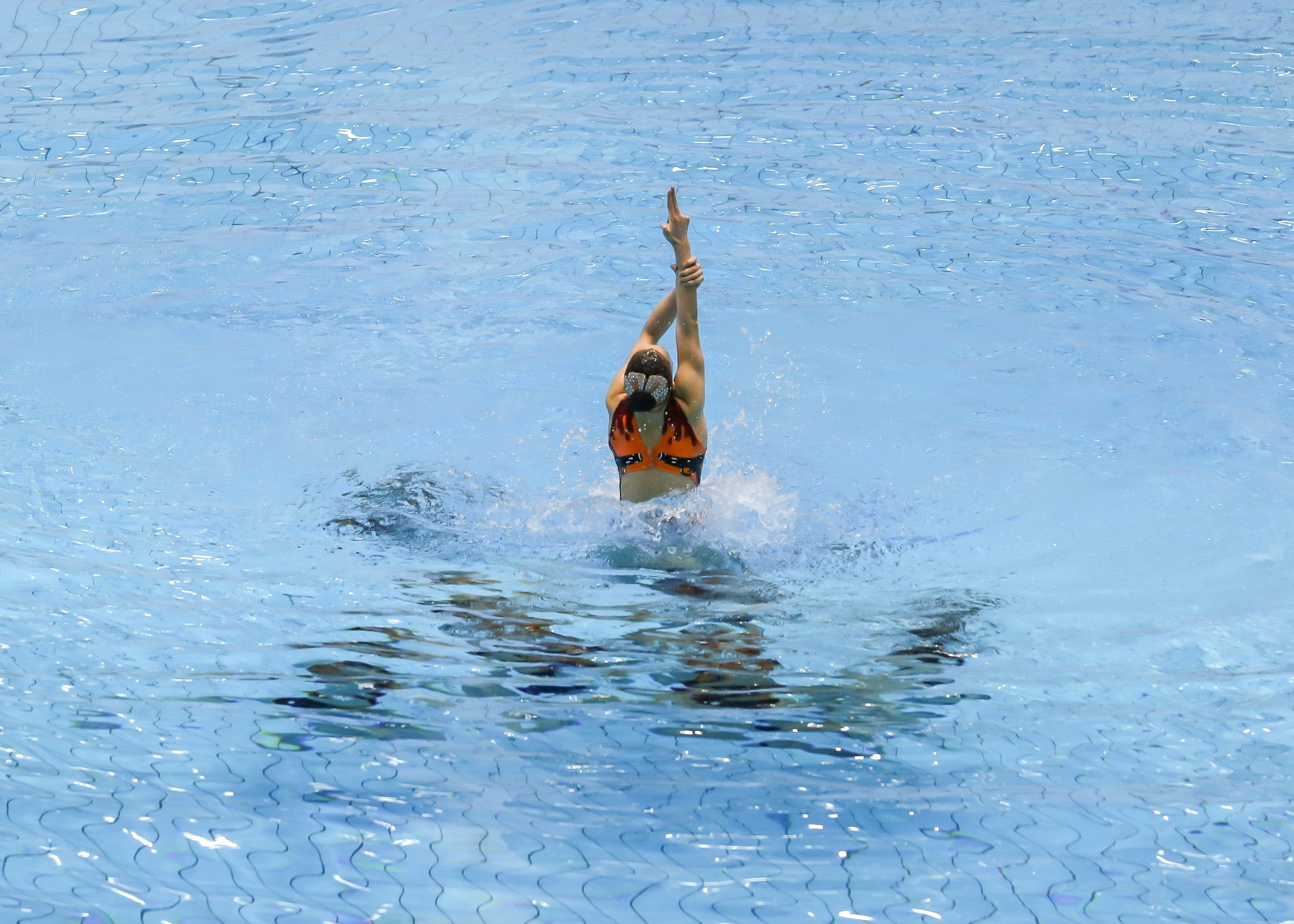 Первенство России по синхронному плаванию. Техническая программа. Группы. Репортажный фотограф в Москве