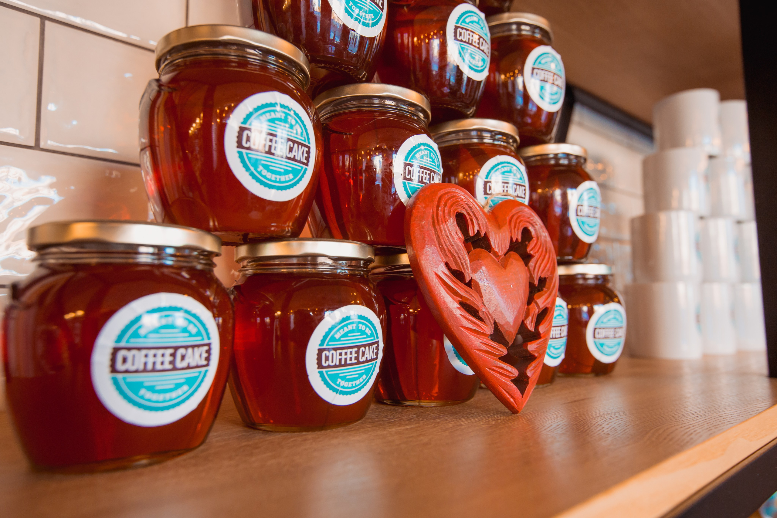 Coffe Cake на полевой. Фотограф в Самаре Максим Тырин