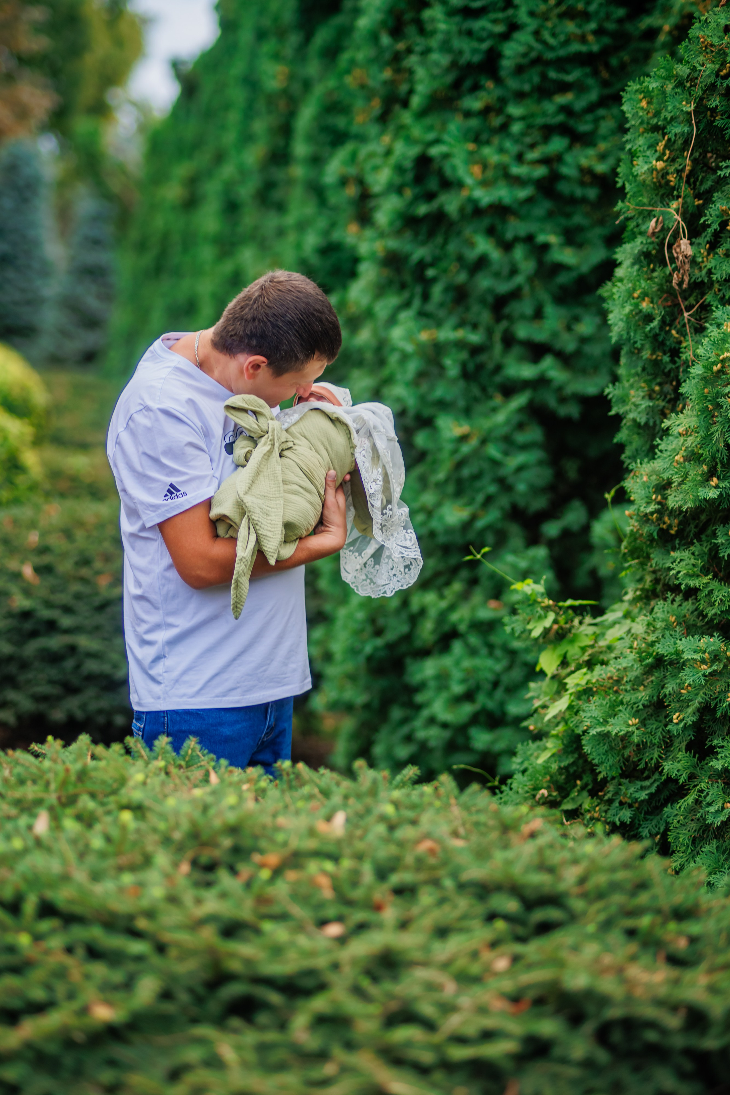 Выписка 25.09.24. Свадебный и семейный фотограф в Армавире