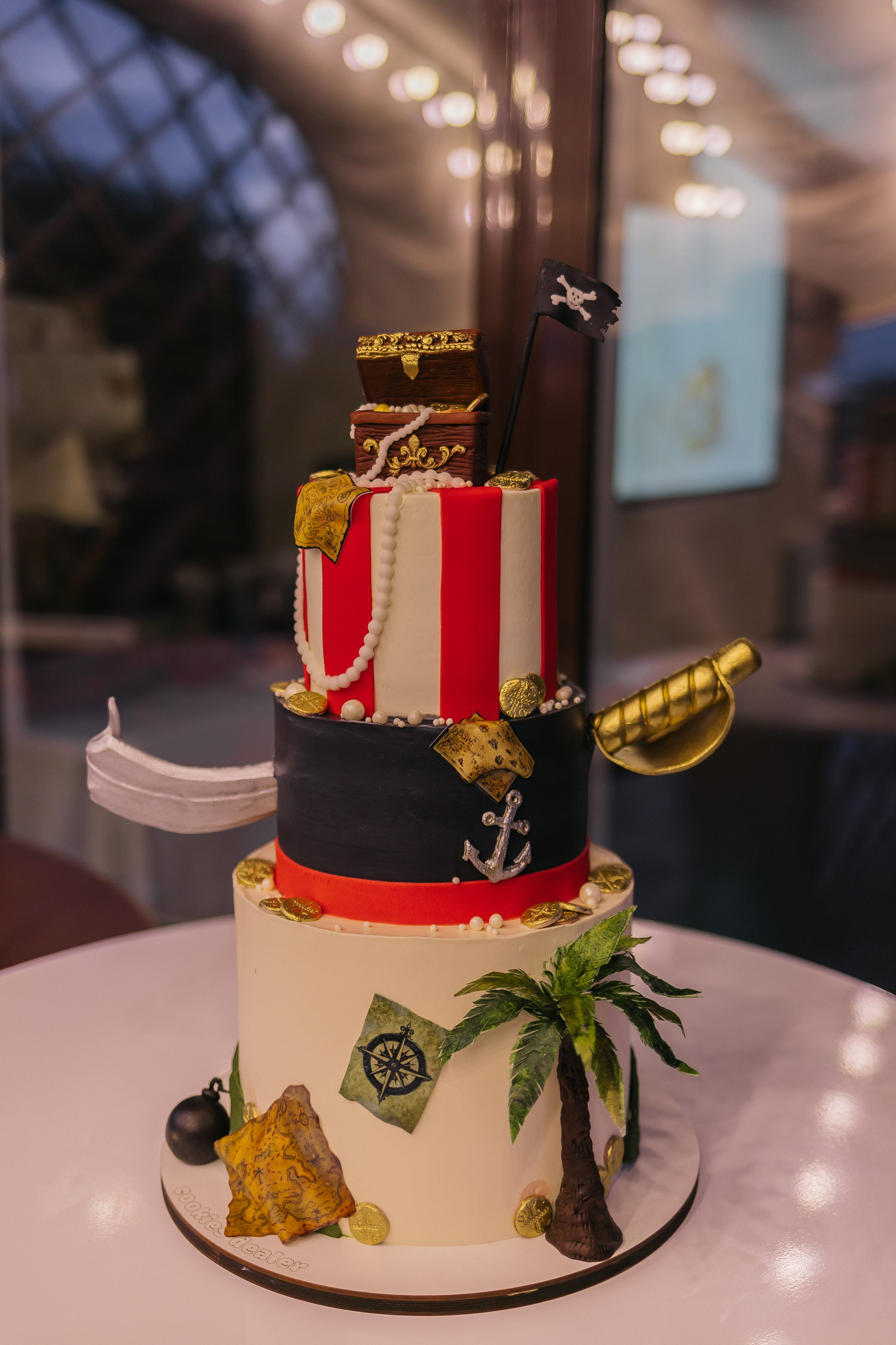 Пиратская свадьба. Свадебный фотограф в Уфе Кира Прозорова