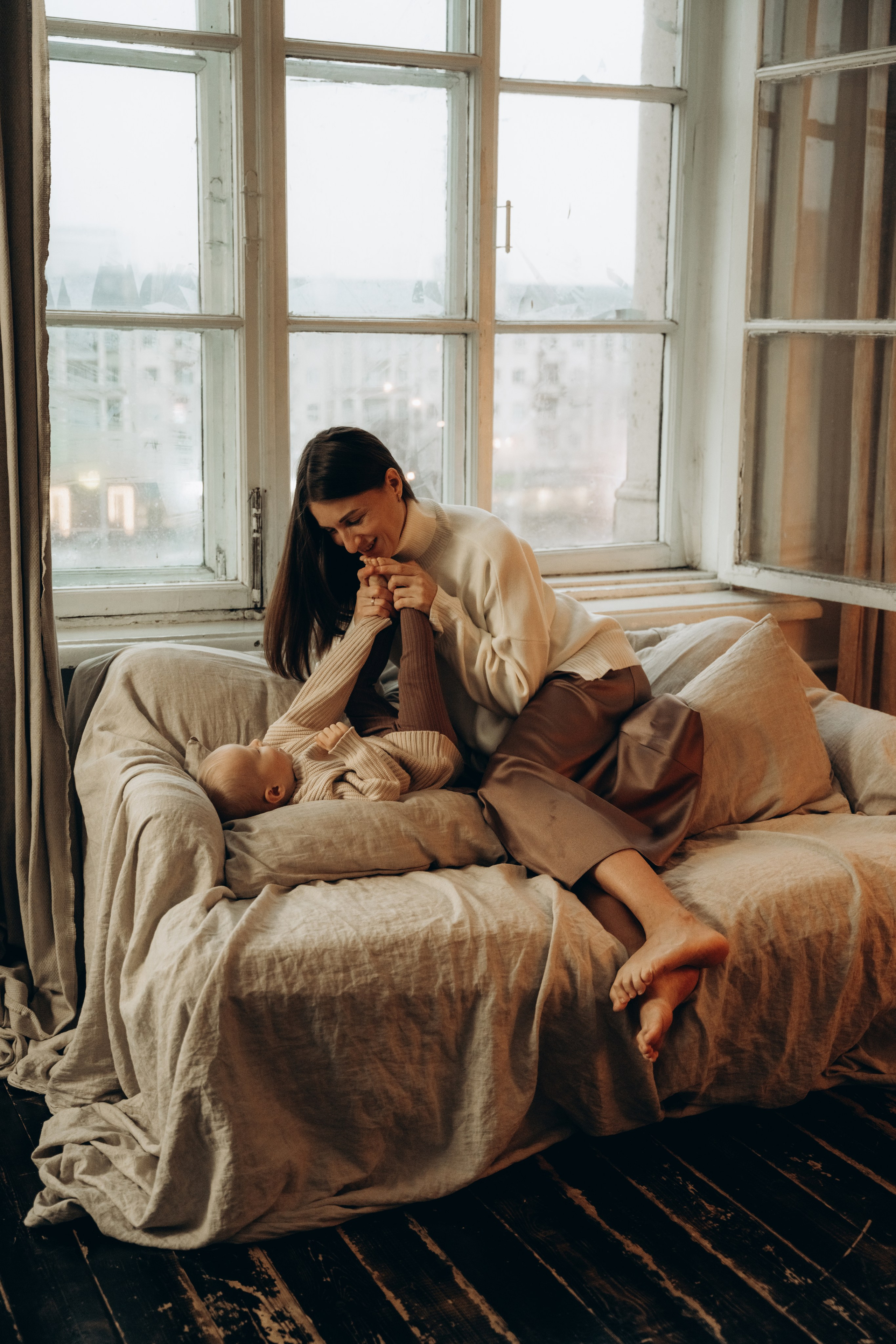 Анастасия и Алиска. Фотограф Мария Миллс | Минск