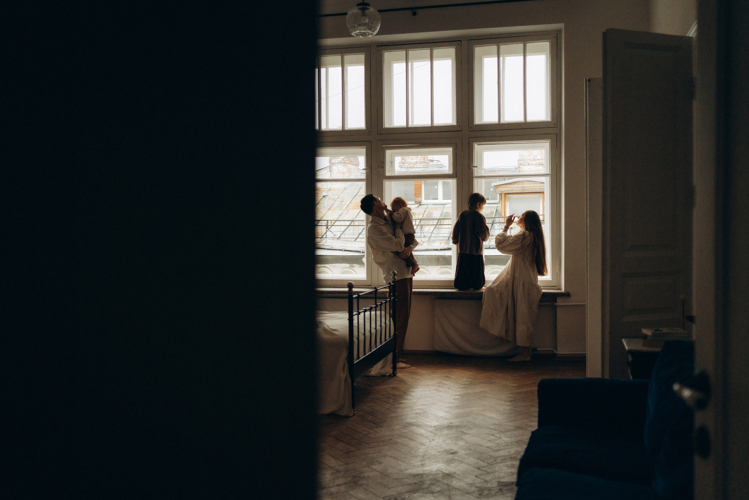 Москва. Фотограф в Минске — Мария Миллс