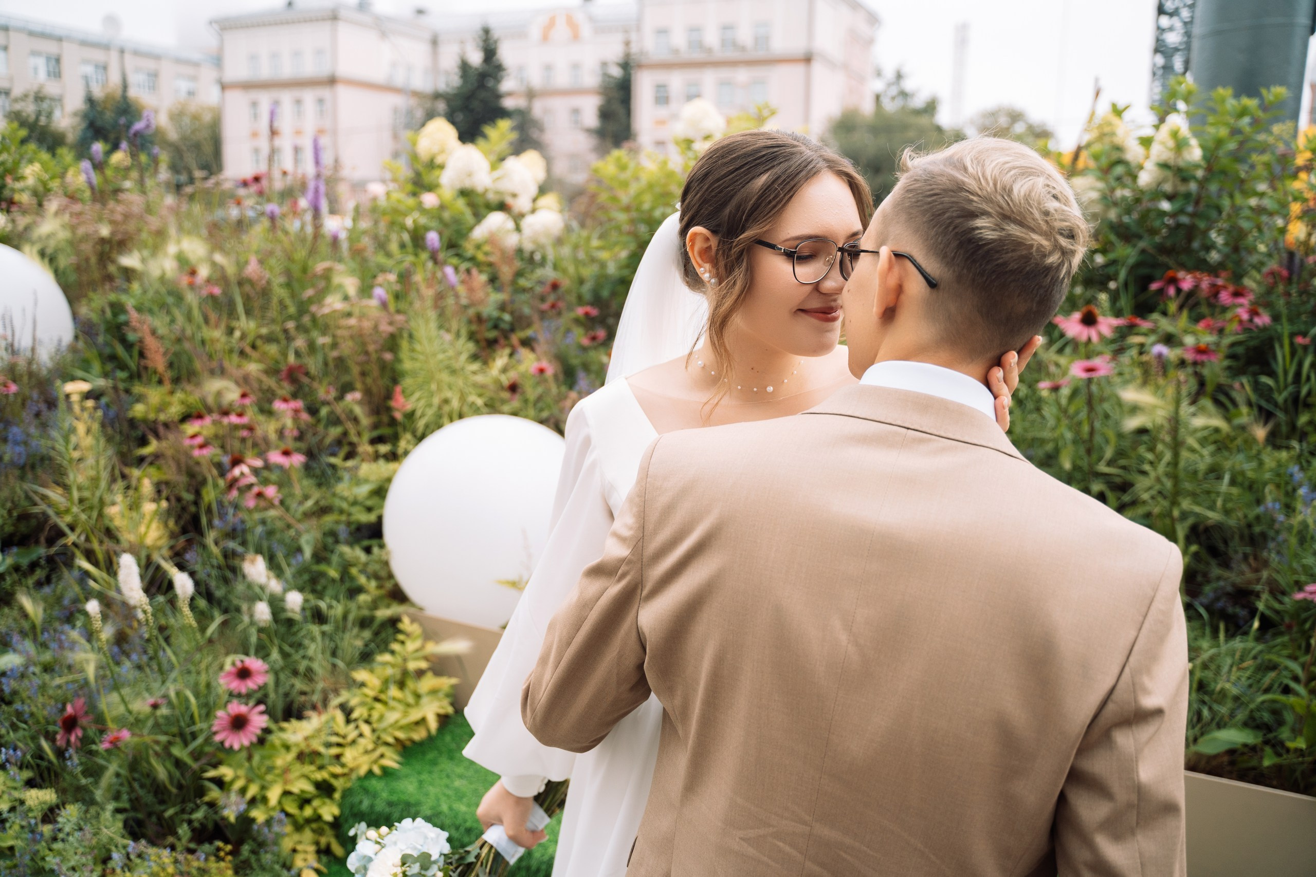 Ника и Александр. Свадебный фотограф в Дмитрове