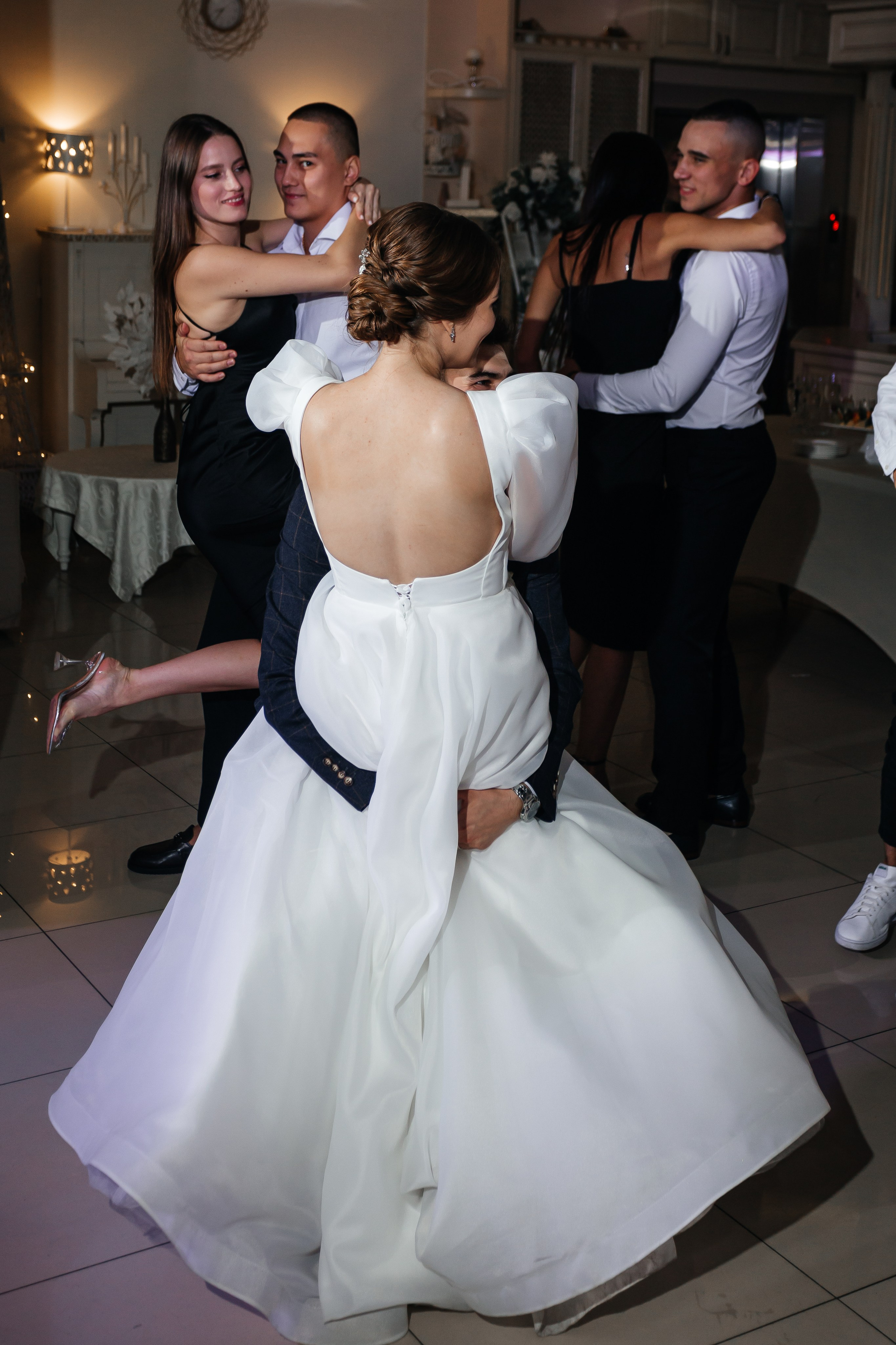 Артем и Даша. Свадебный фотограф в Краснодаре Николай Крауз