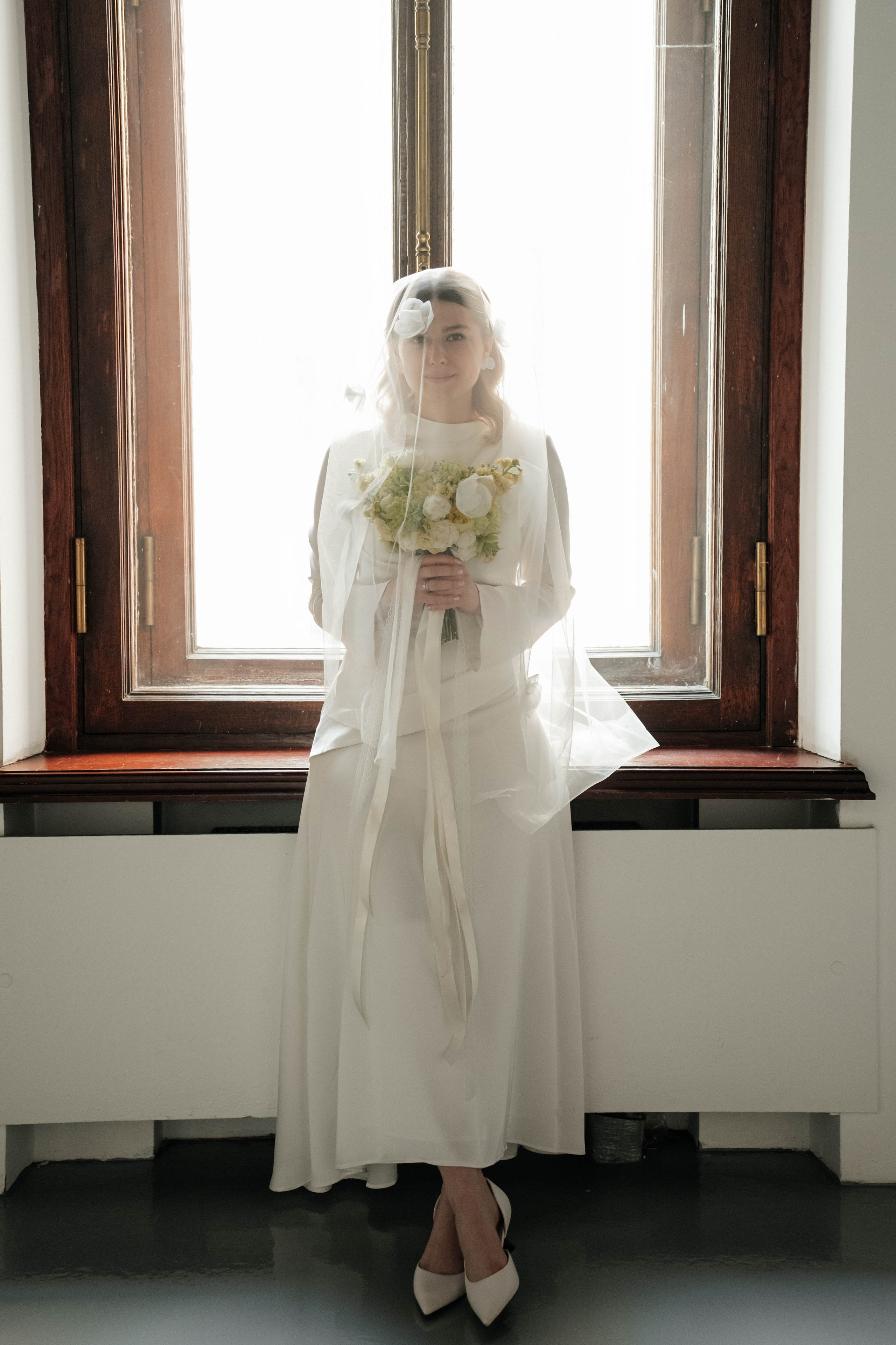 Евгений и Анастасия / Особняк Спиридонова, МГУ. Свадебный фотограф Москва Александра Аверкова