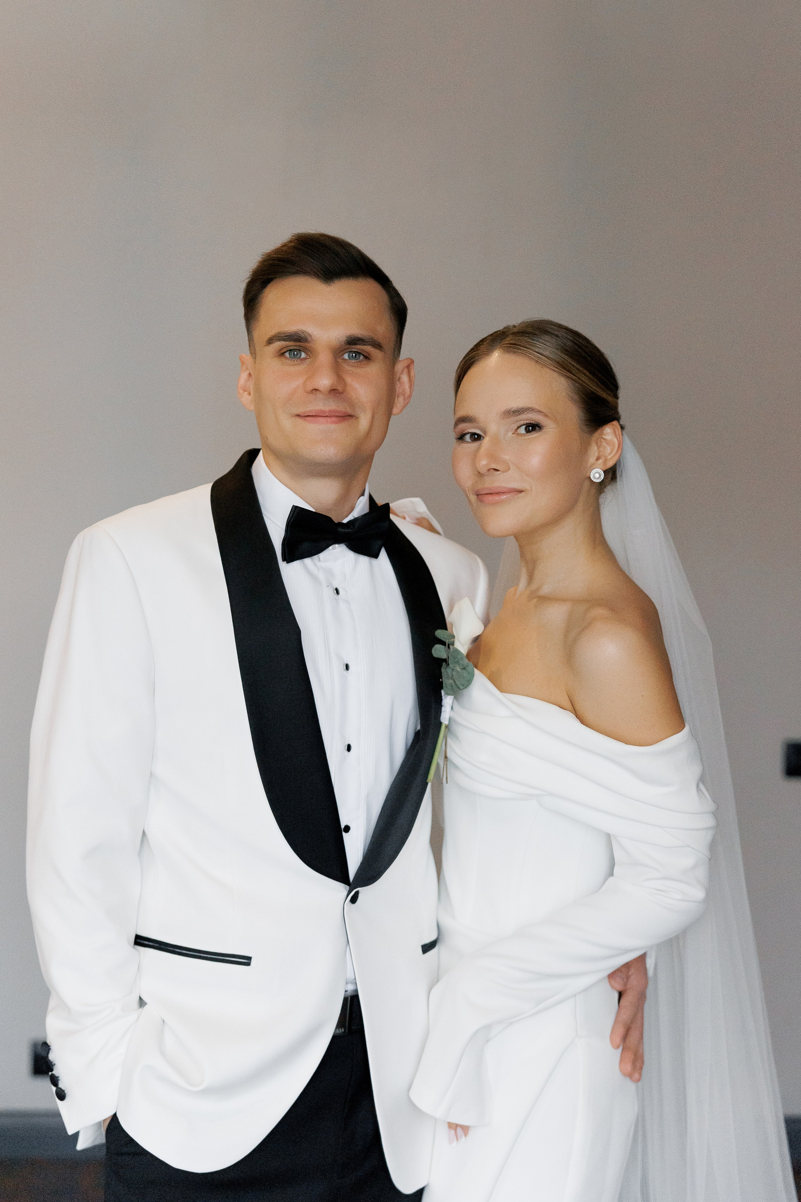 Олег & Мария. Свадебный фотограф Домодедово Москва Катерина Алехина