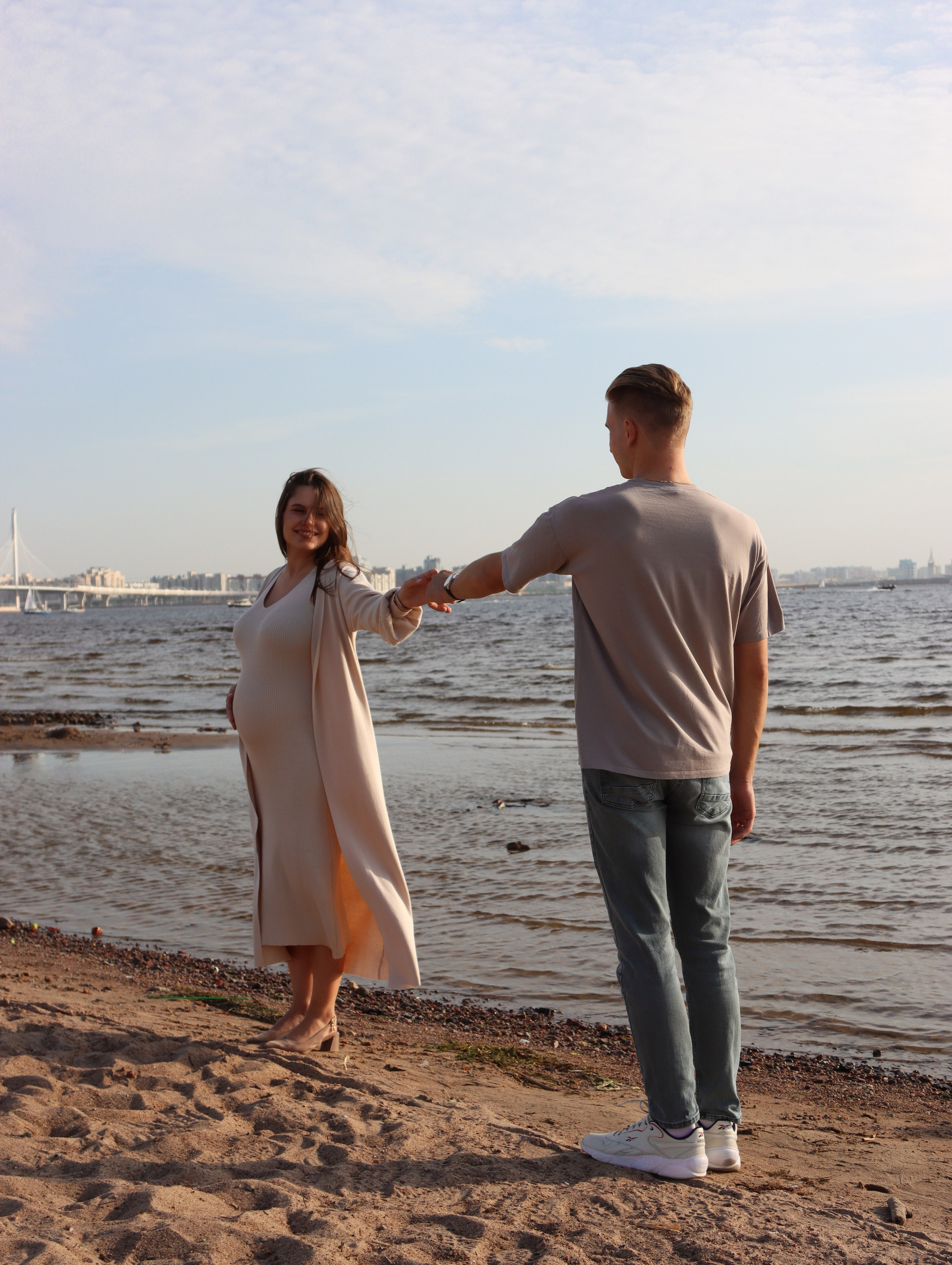 Беременность на заливе