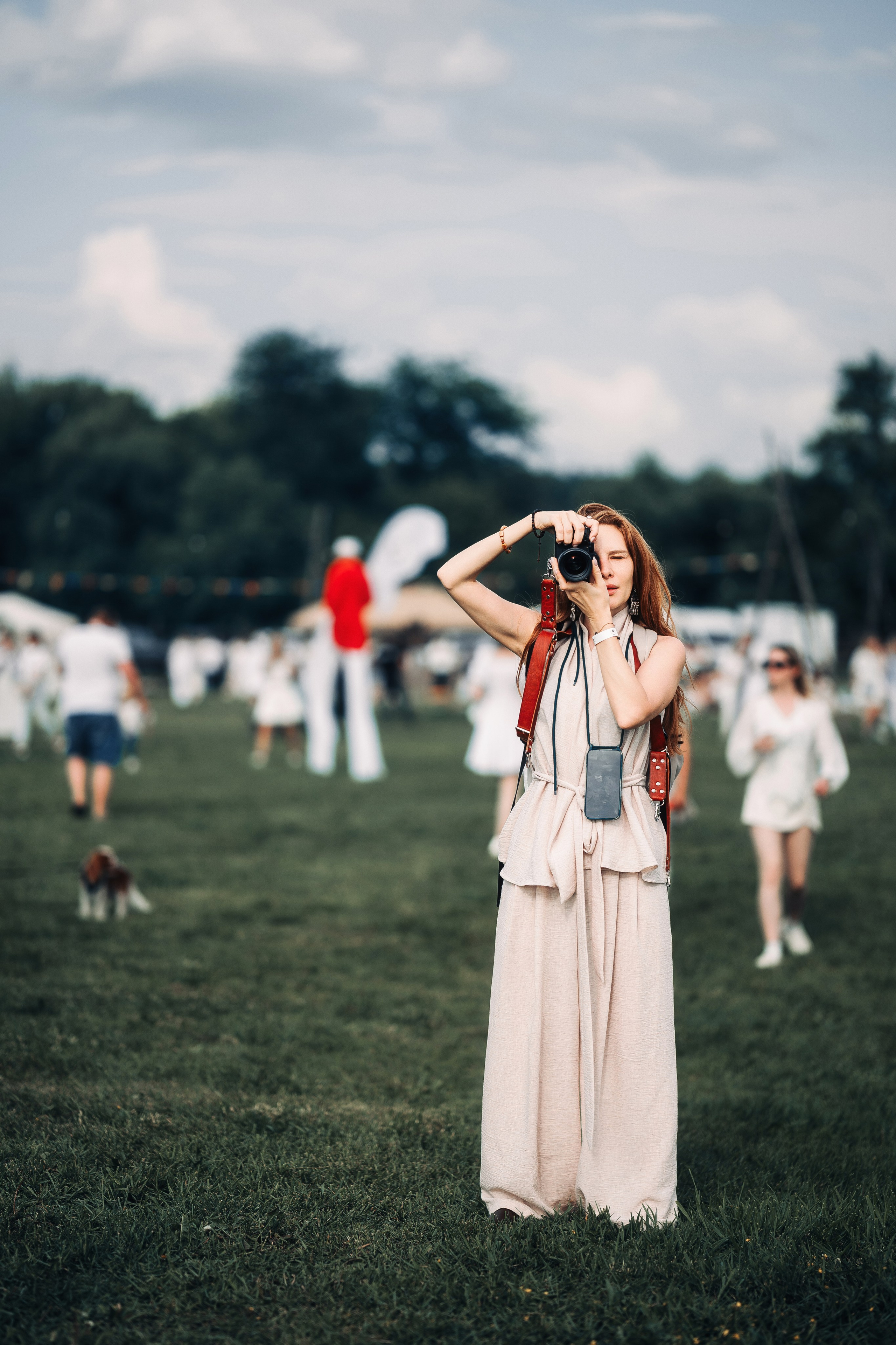 Фотосъемка фестиваля «Вино на траве». Свадебный и репортажный фотограф в Воронеже Роман Янко