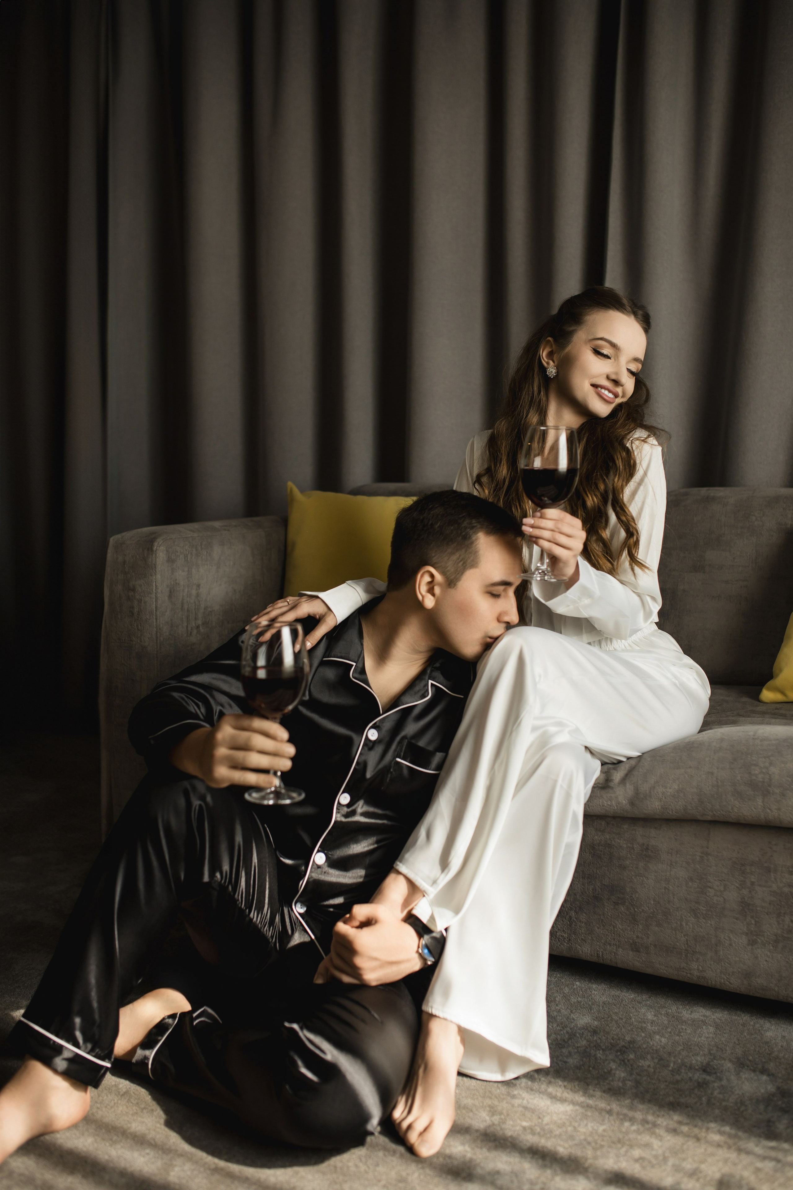 Роман & Анастасия. Свадебный фотограф Исхизова Ольга