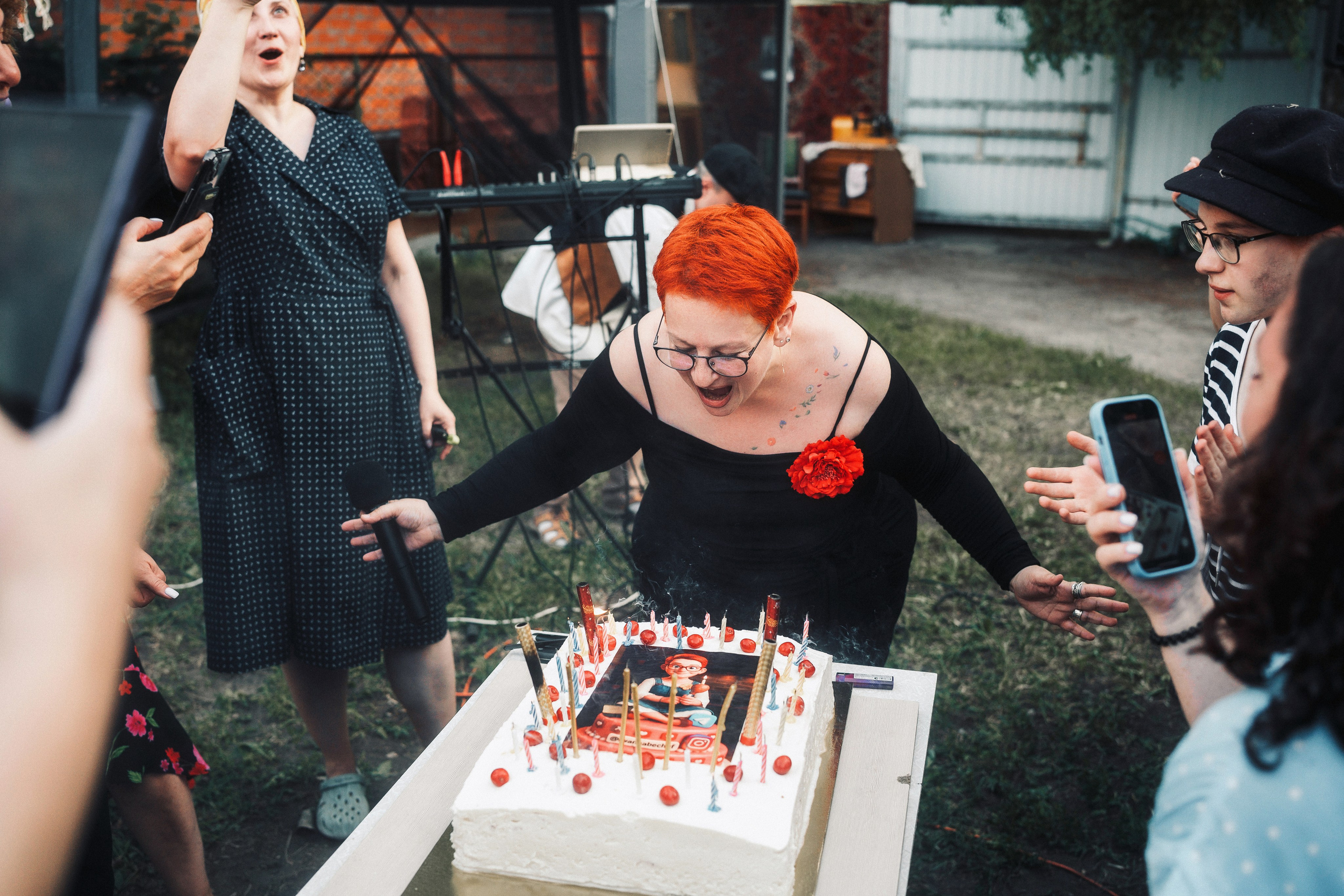 Репортажная фотосъемка юбилея в Воронеже. Свадебный и репортажный фотограф в Воронеже Роман Янко