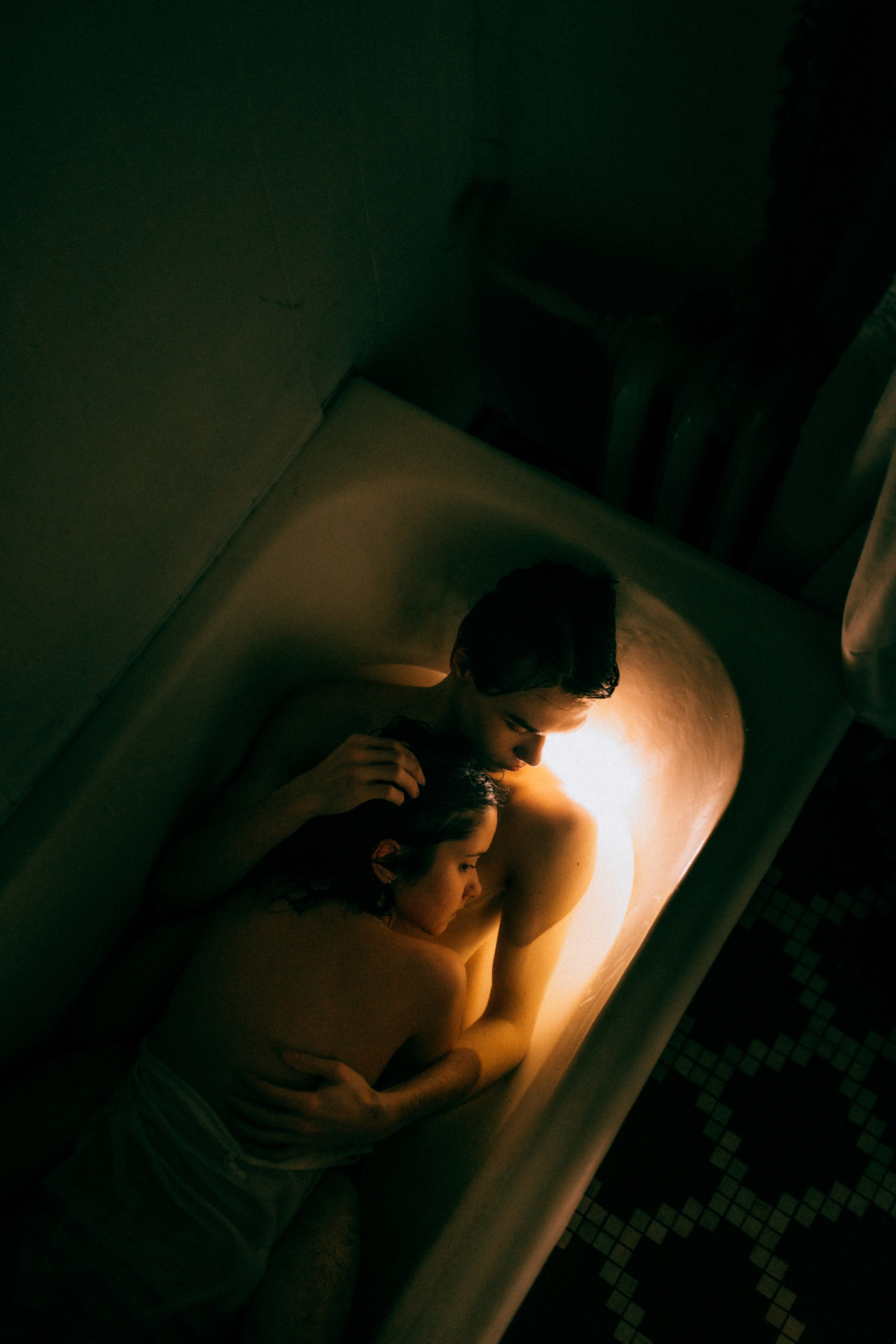 Саша и Софа. Портретный фотограф в городе Москва — Деляна Мур