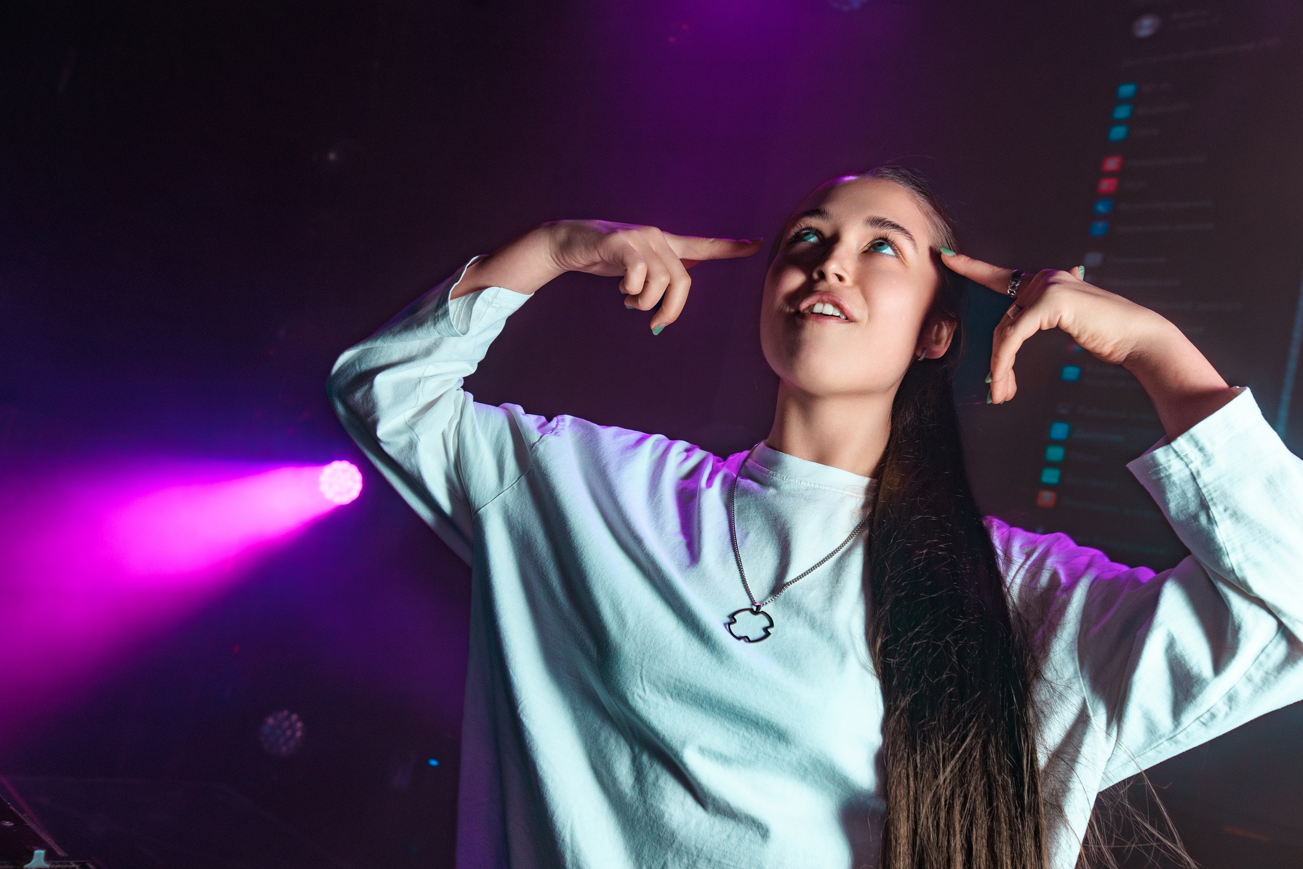 Девичник Winter Edition. Репортажный фотограф Екатеринбург | Яркий, качественный репортаж | Концерты, клубы, репортаж, праздники, корпоративы