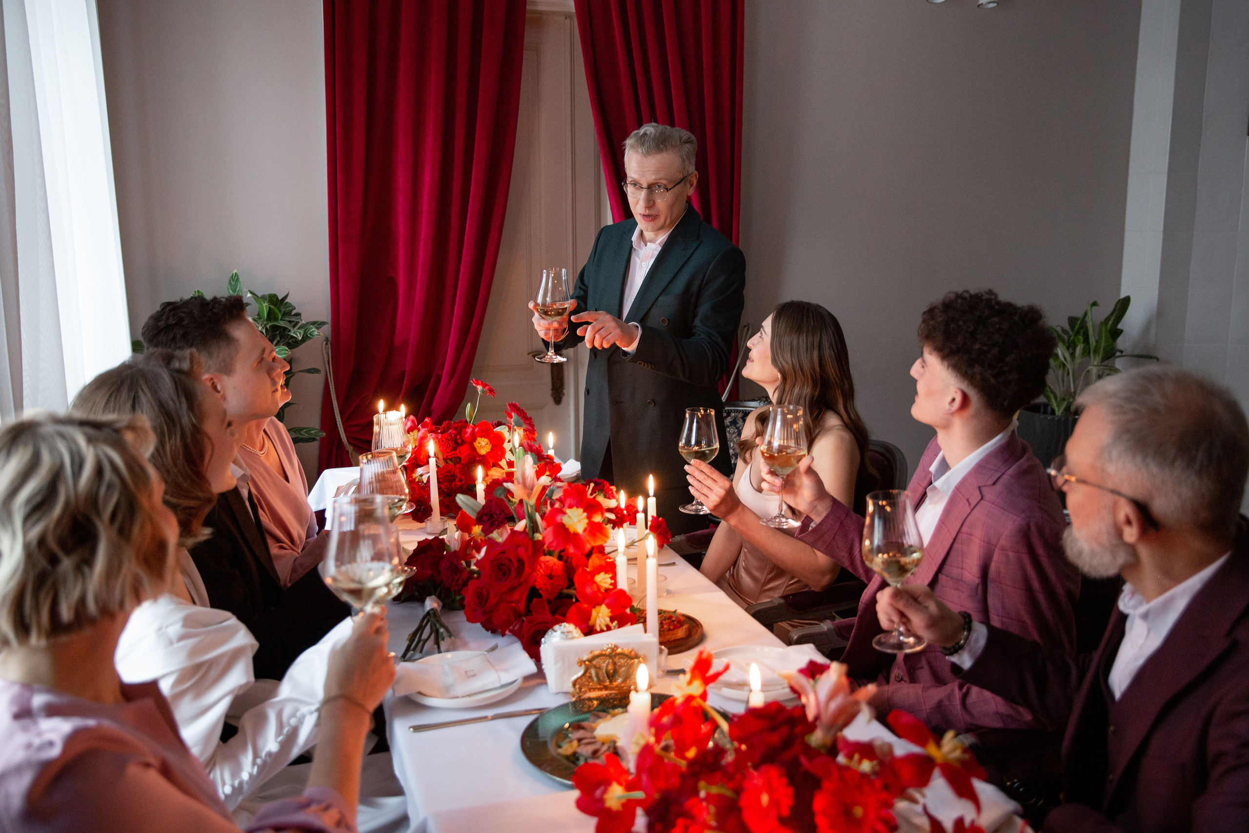 Валерия и Александр. Фотограф в Новосибирске Надежда Черных