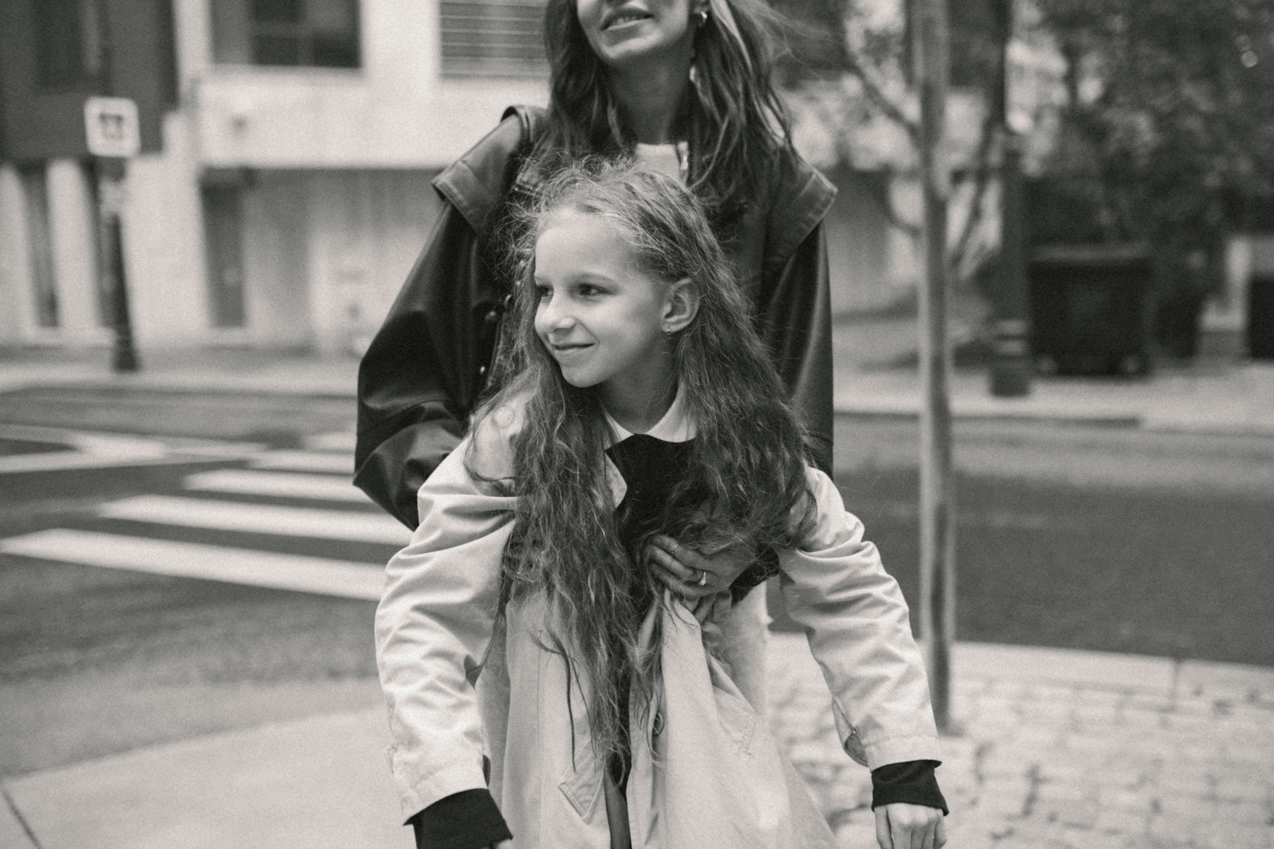 Саша и Ариана. Семейный фотограф в Москве Алина Савченко