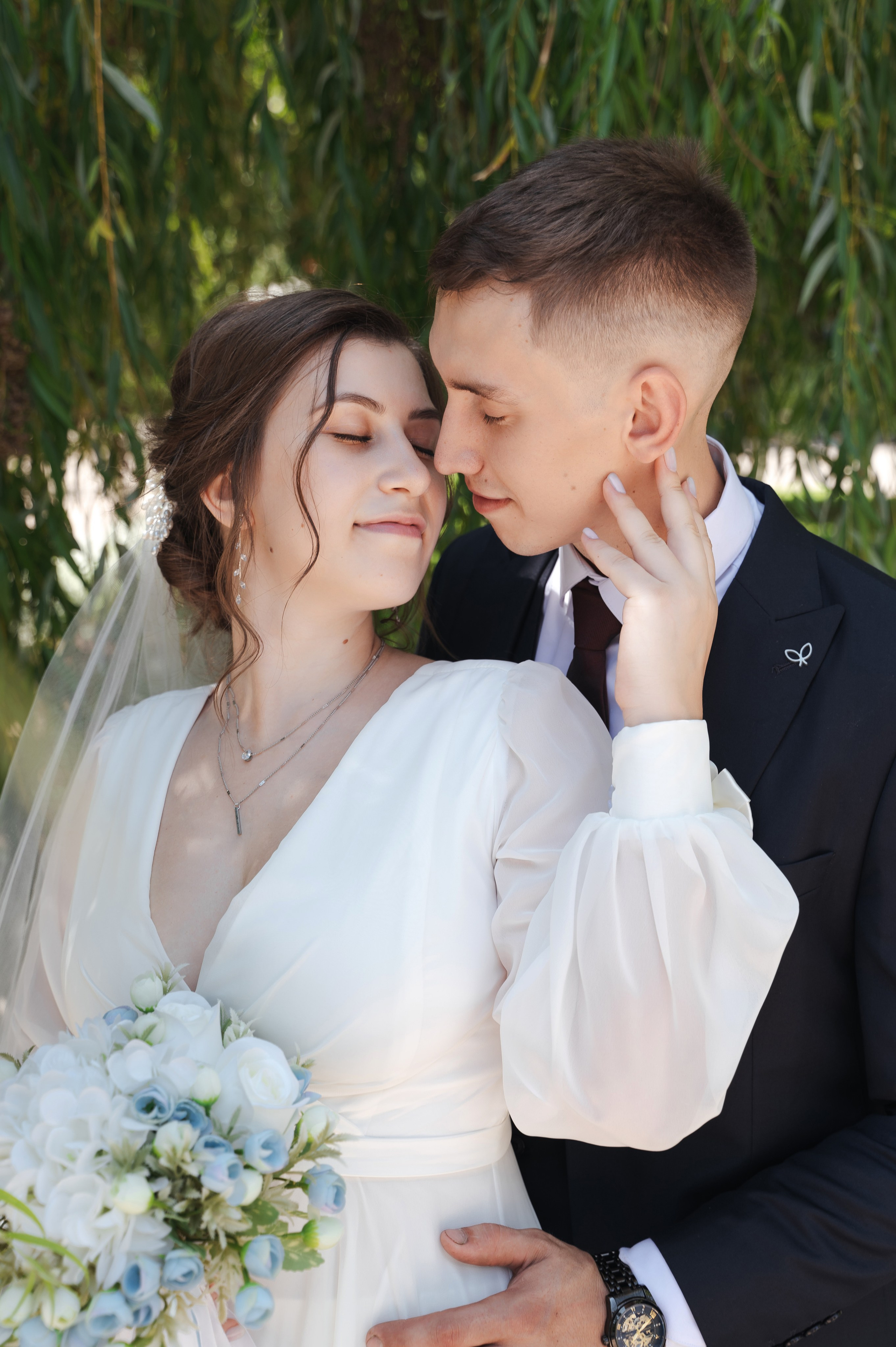 Саша и Таня. Фотограф Дарья Борисова в г. Новочеркасск и РО