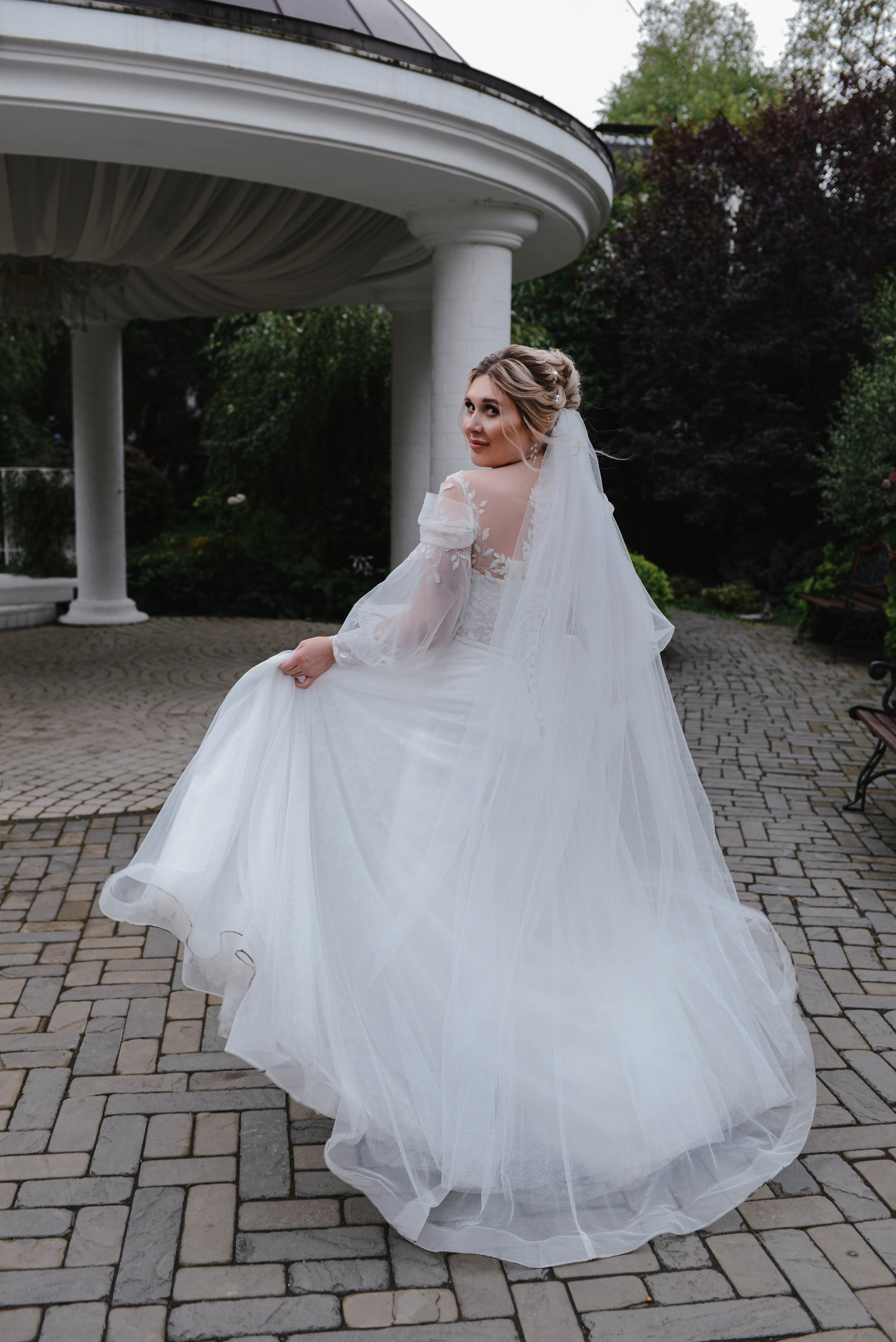 A beautiful wedding. Фотограф Ярута Оксана / Ростов-на-Дону