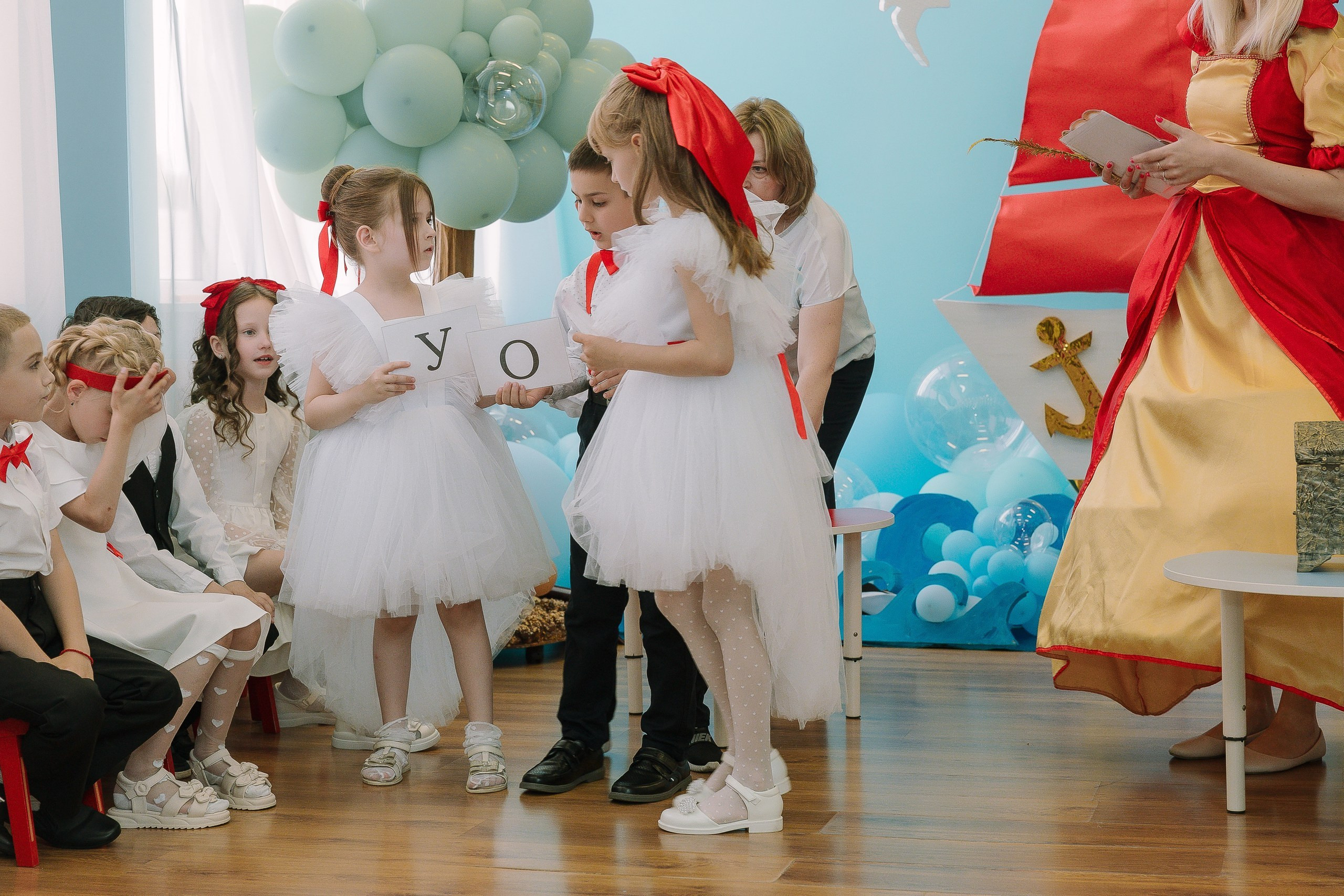 Выпускной 10 ДС. Выпускные альбомы Натальи Бутко: Новороссийск, Анапа, Геленджик