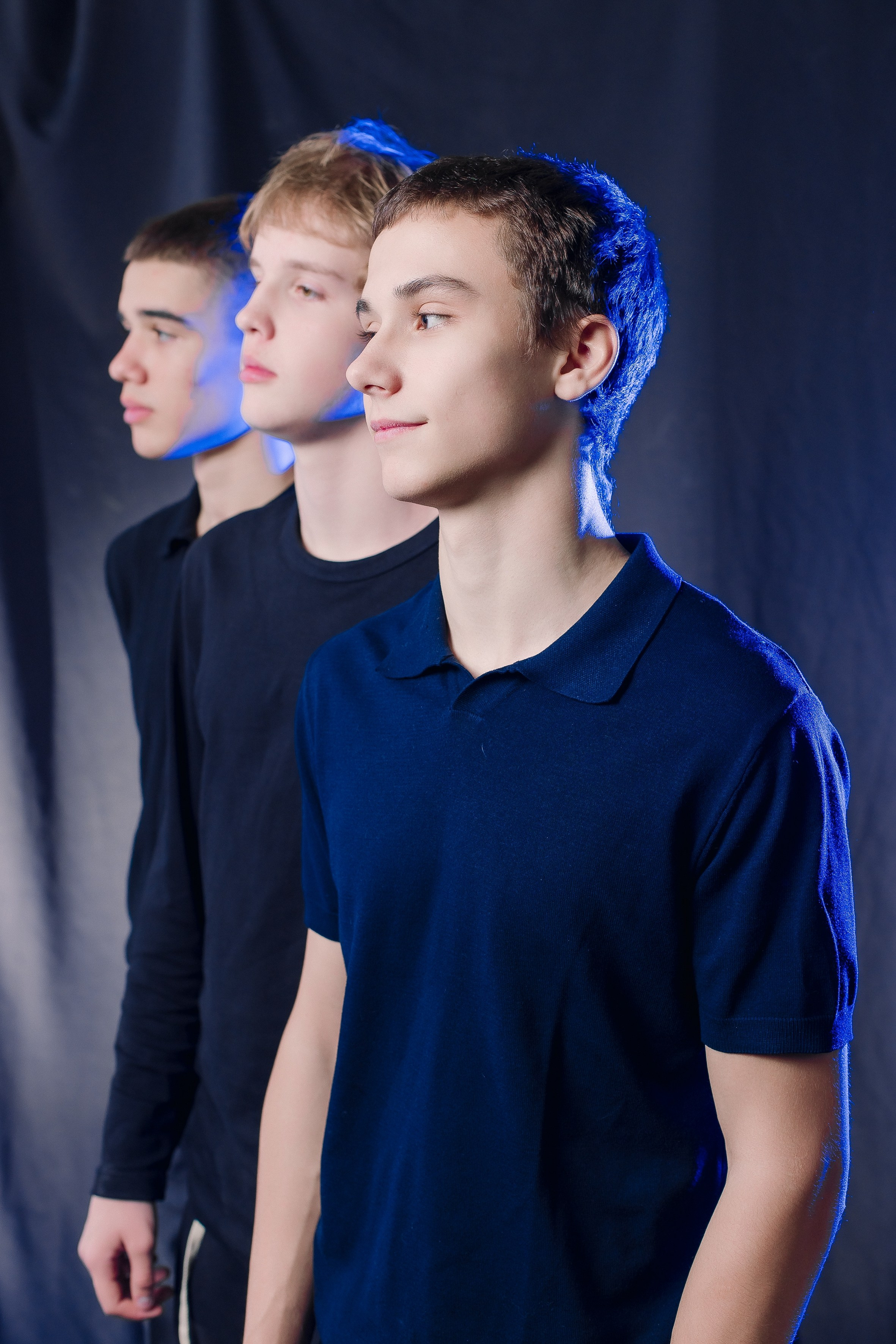 Студия «Грей». Выпускные альбомы Натальи Бутко: Новороссийск, Анапа, Геленджик