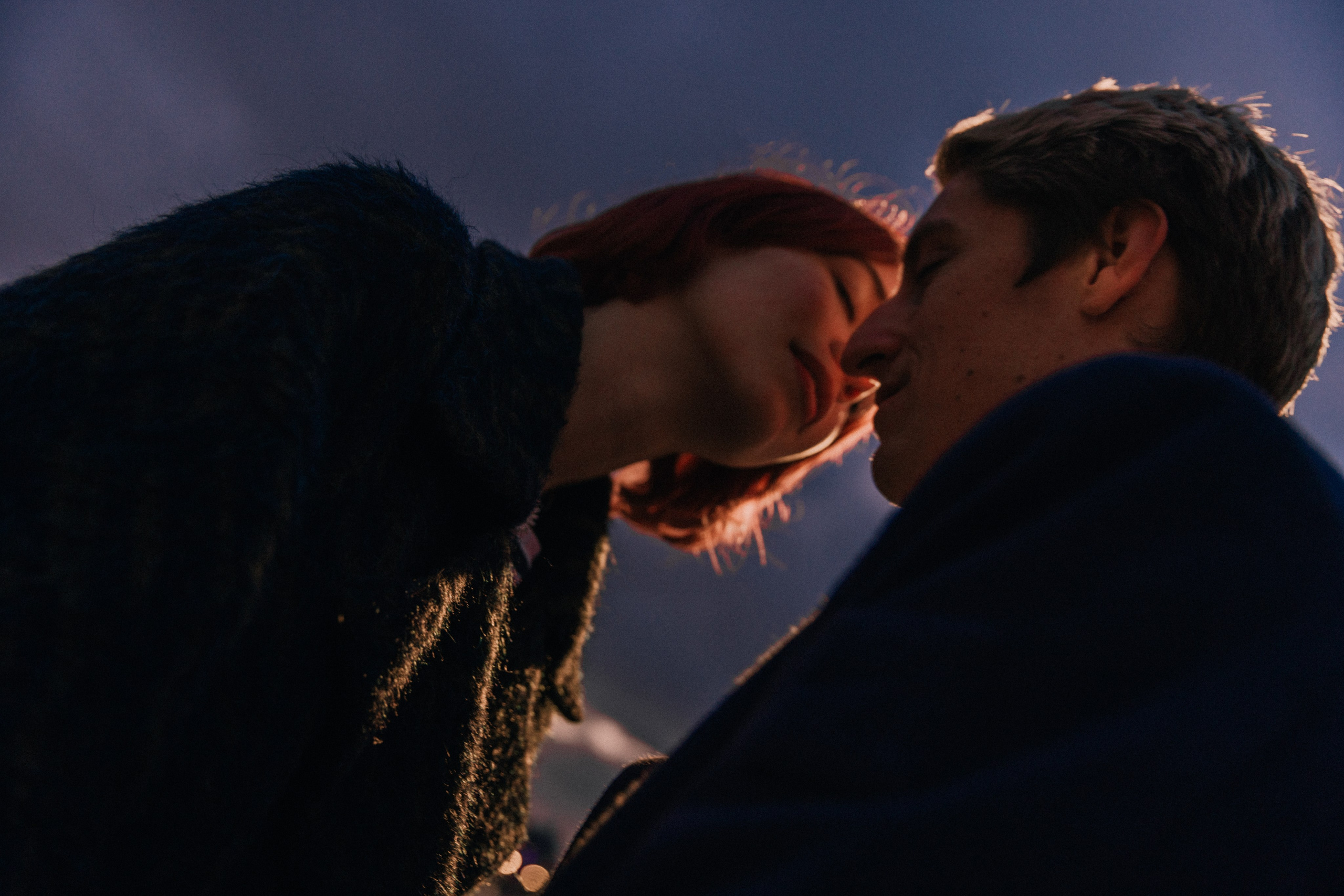 Why am I so crazy about her. Photographer in Paris