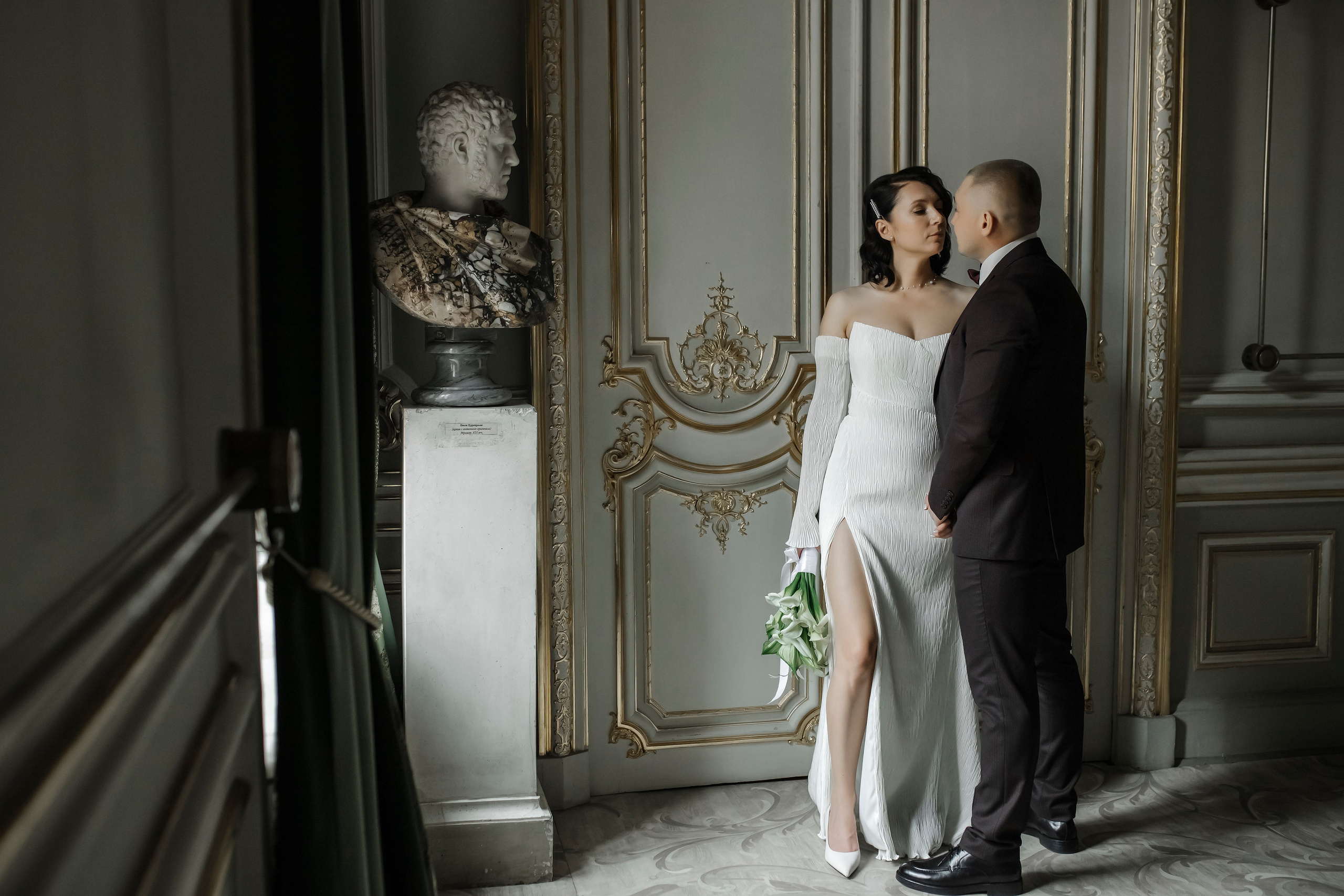 Александр & Наталья. Свадебный и семейный фотограф Санкт-Петербурга Мария Родионова