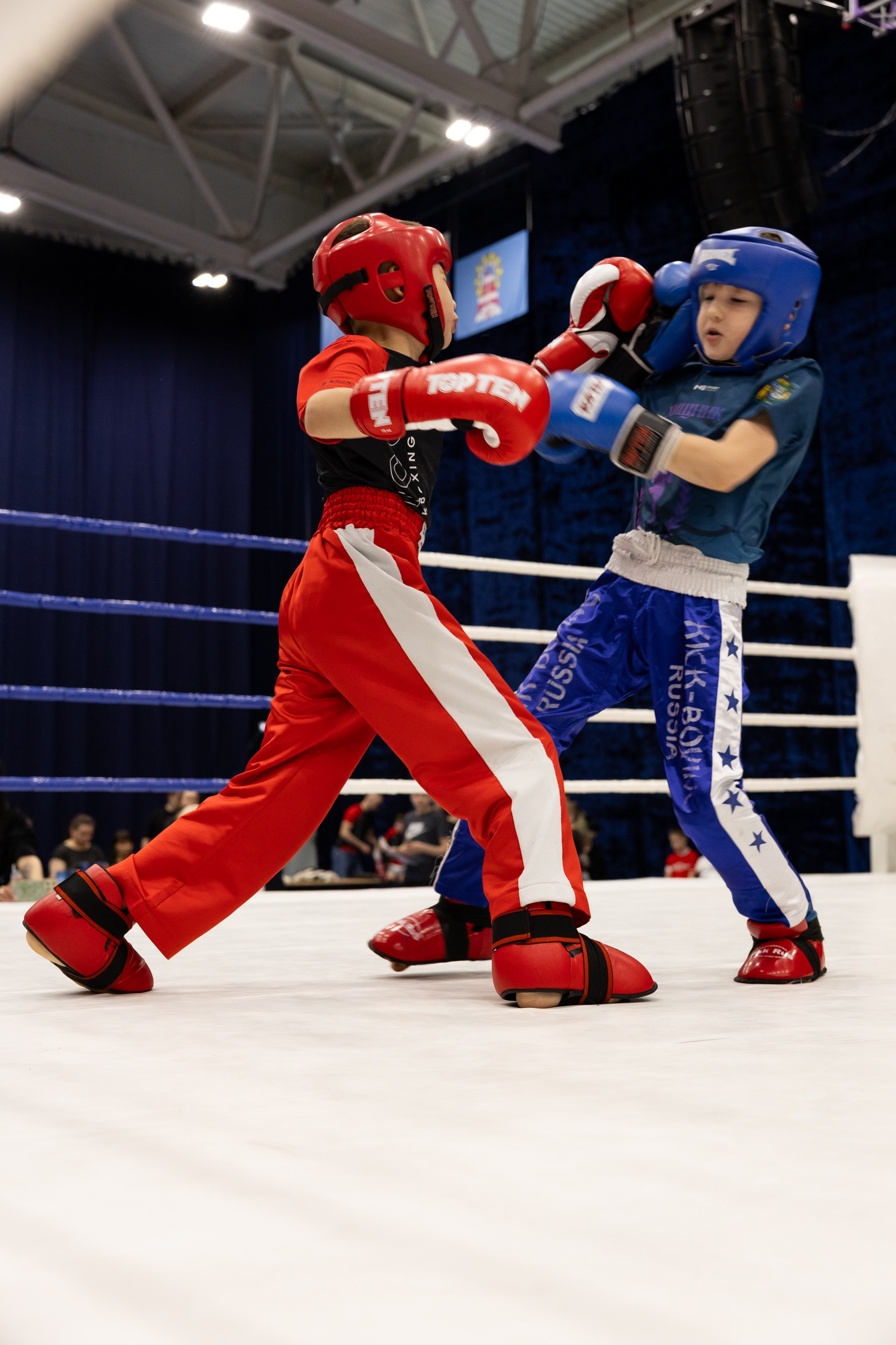 Территория смелых. Главная