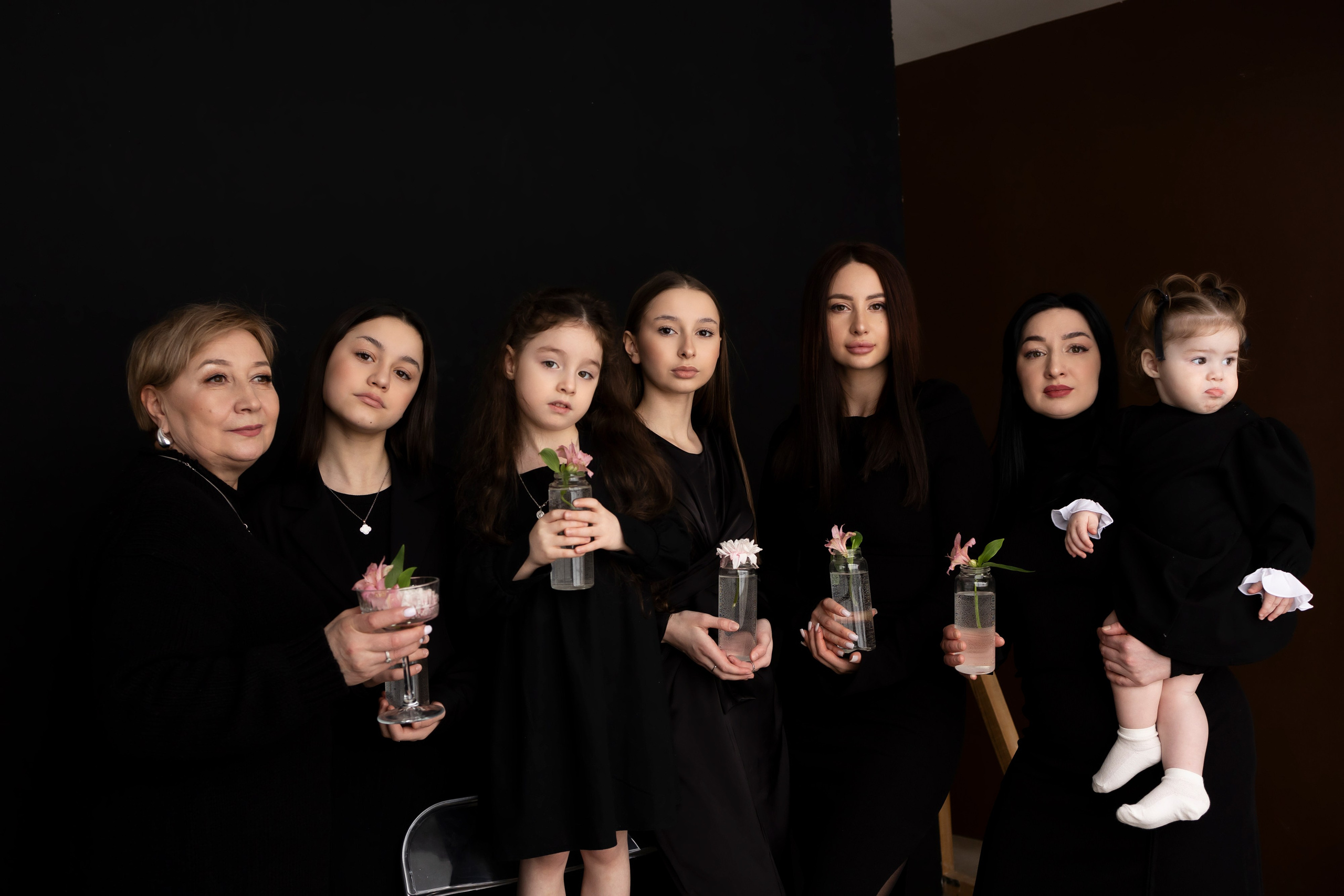 Поколение. Главная