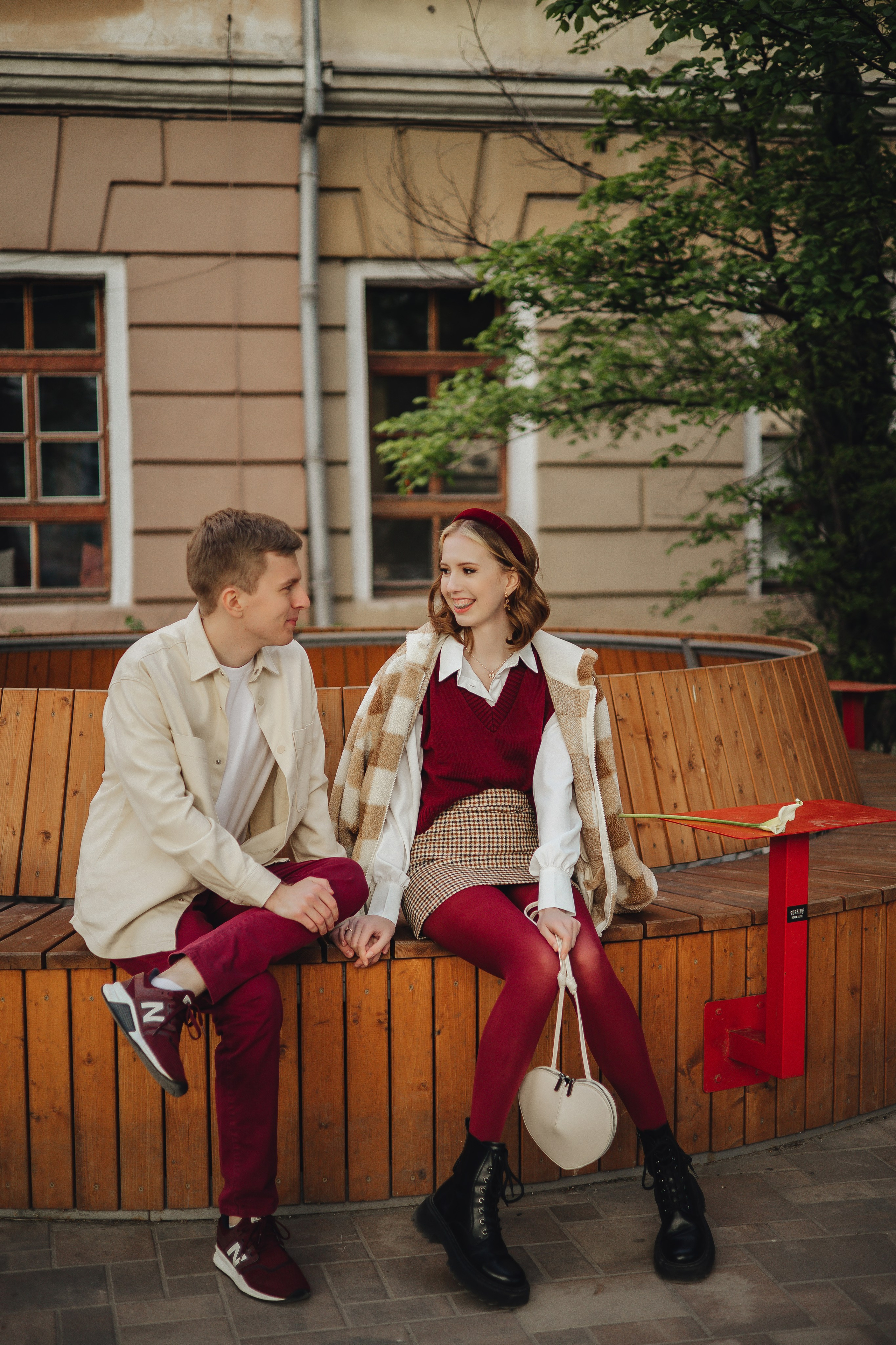 Андрей & Юля Сиреневое настроение. Свадебный и семейный фотограф Пушкин Царское Село СПБ Питер Санкт-Петербург и Рязань Ольга Козлова