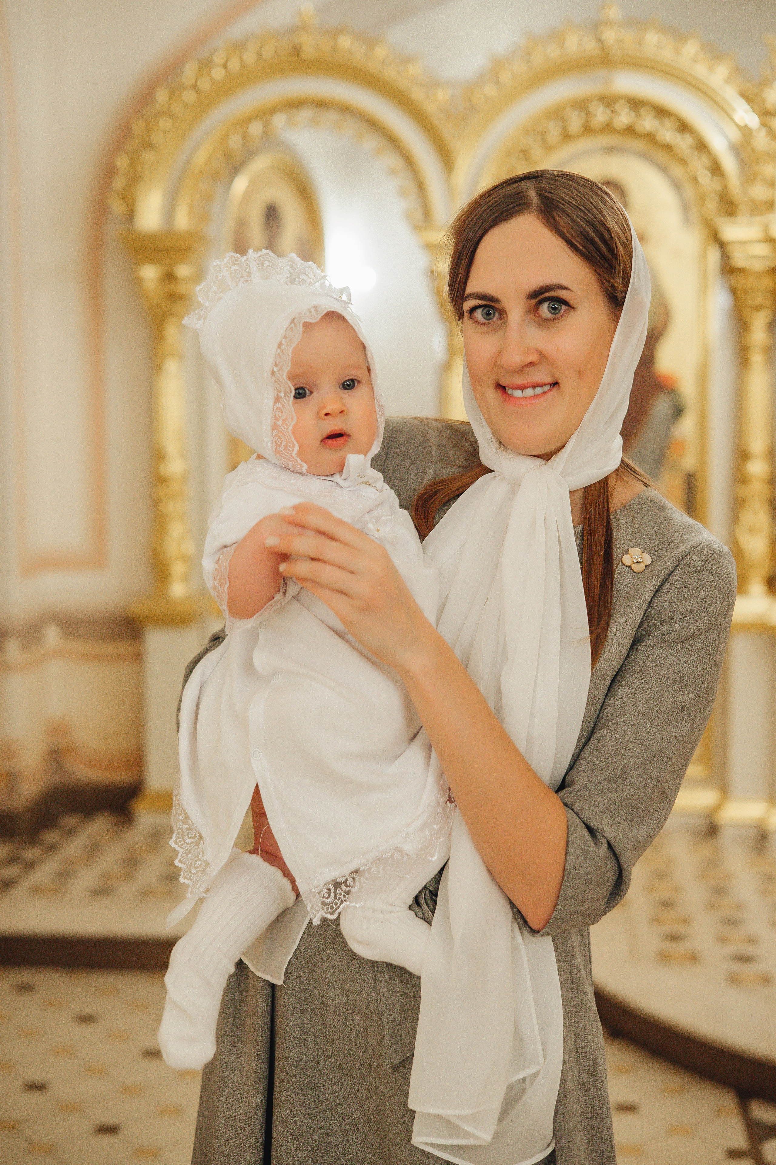 Крещение Василисы. Свадебный и семейный фотограф Пушкин Царское Село СПБ Питер Санкт-Петербург и Рязань Ольга Козлова