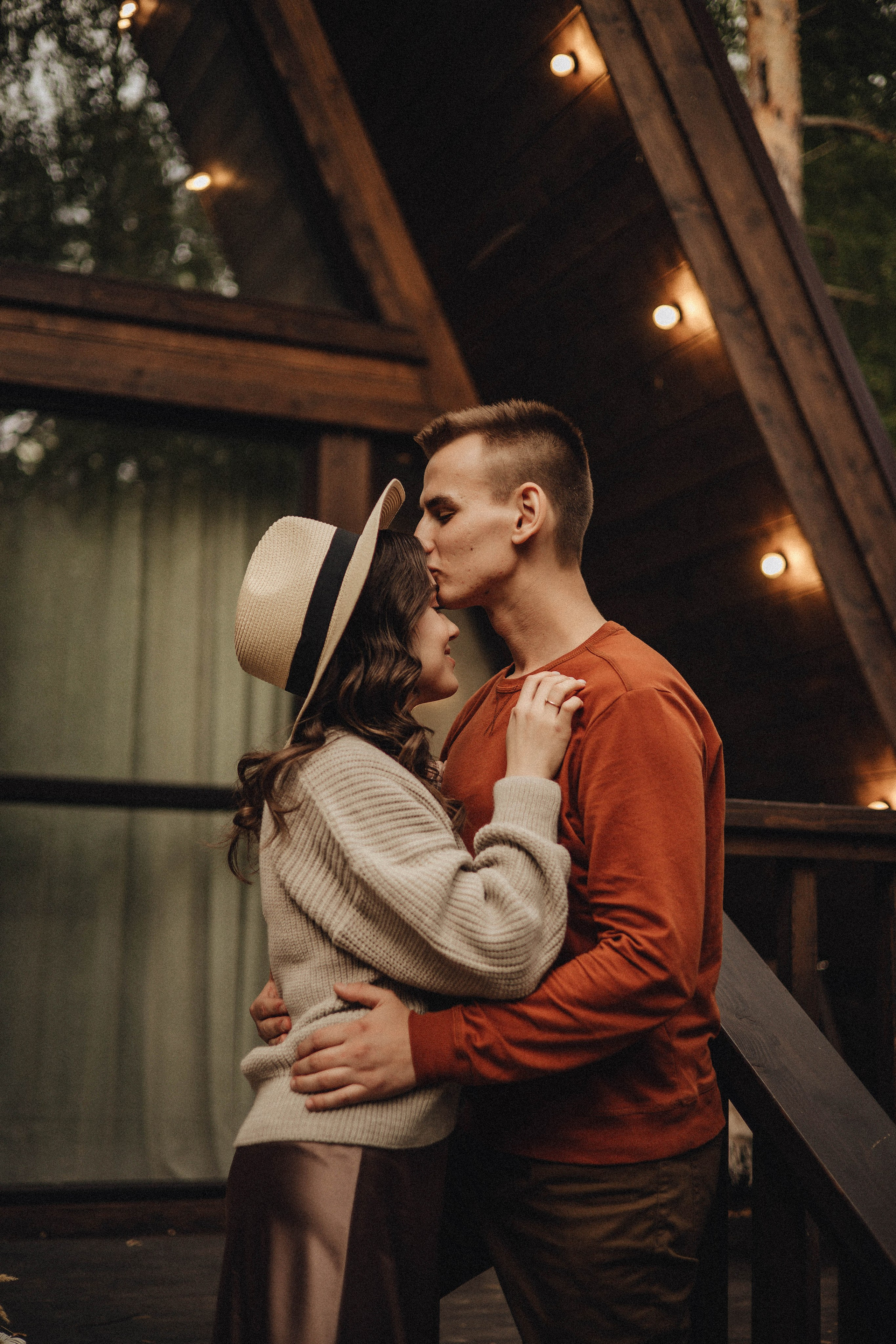 Макс & Кристина. Домик в лесу. Свадебный и семейный фотограф Пушкин Царское Село СПБ Питер Санкт-Петербург и Рязань Ольга Козлова