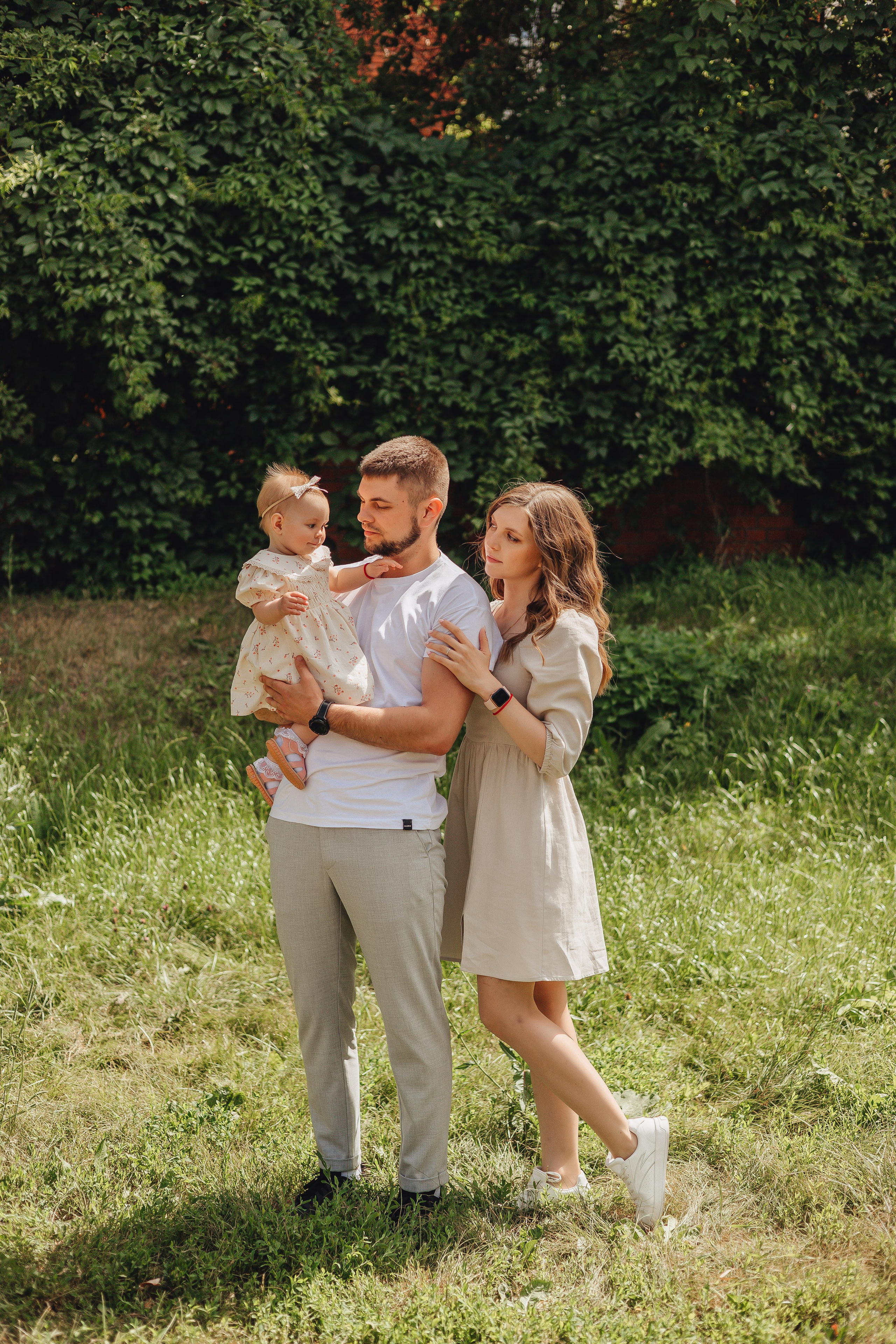 Алина + Костя + Поля. Свадебный и семейный фотограф Пушкин Царское Село СПБ Питер Санкт-Петербург и Рязань Ольга Козлова