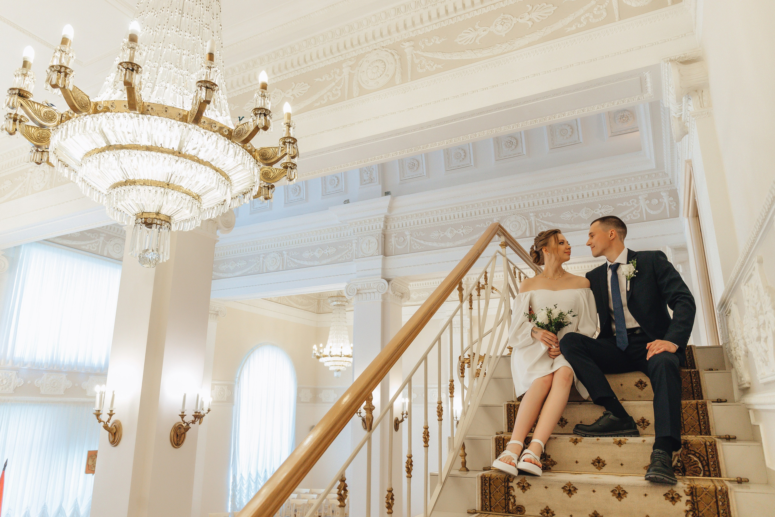 Тимур & Катя. ЗАГС Адмиралтейского района. Свадебный и семейный фотограф Пушкин Царское Село СПБ Питер Санкт-Петербург и Рязань Ольга Козлова