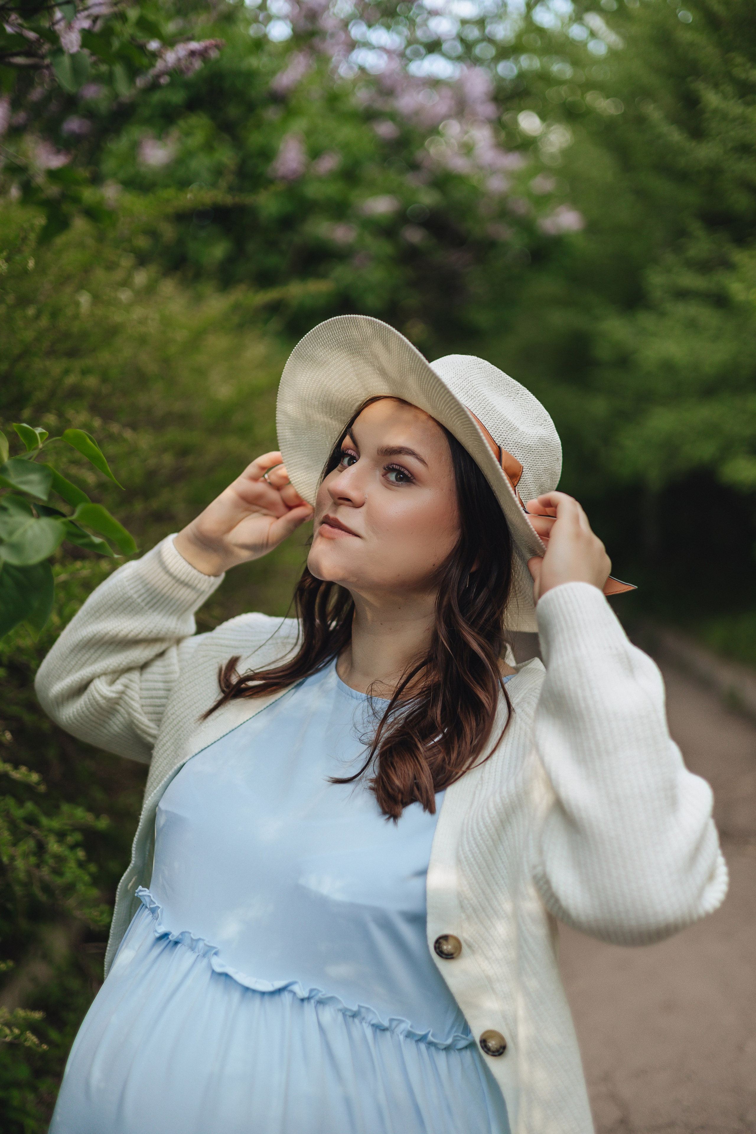 В ожидании дочки. Цветение. Свадебный и семейный фотограф Пушкин Царское Село СПБ Питер Санкт-Петербург и Рязань Ольга Козлова